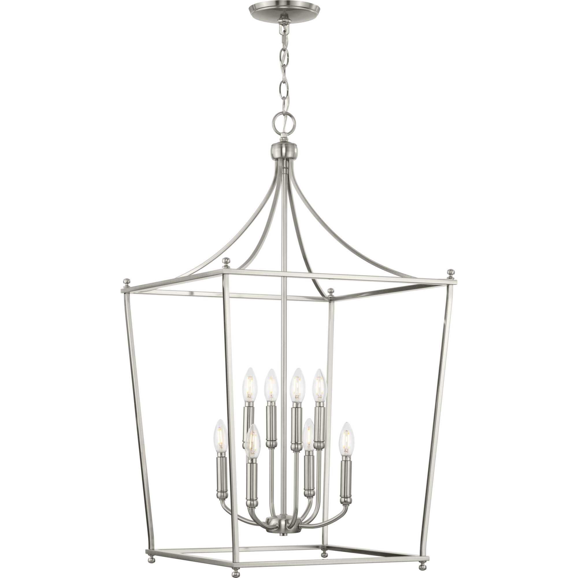 Parkhurst 20 Inch Cage Pendant by Progress Lighting