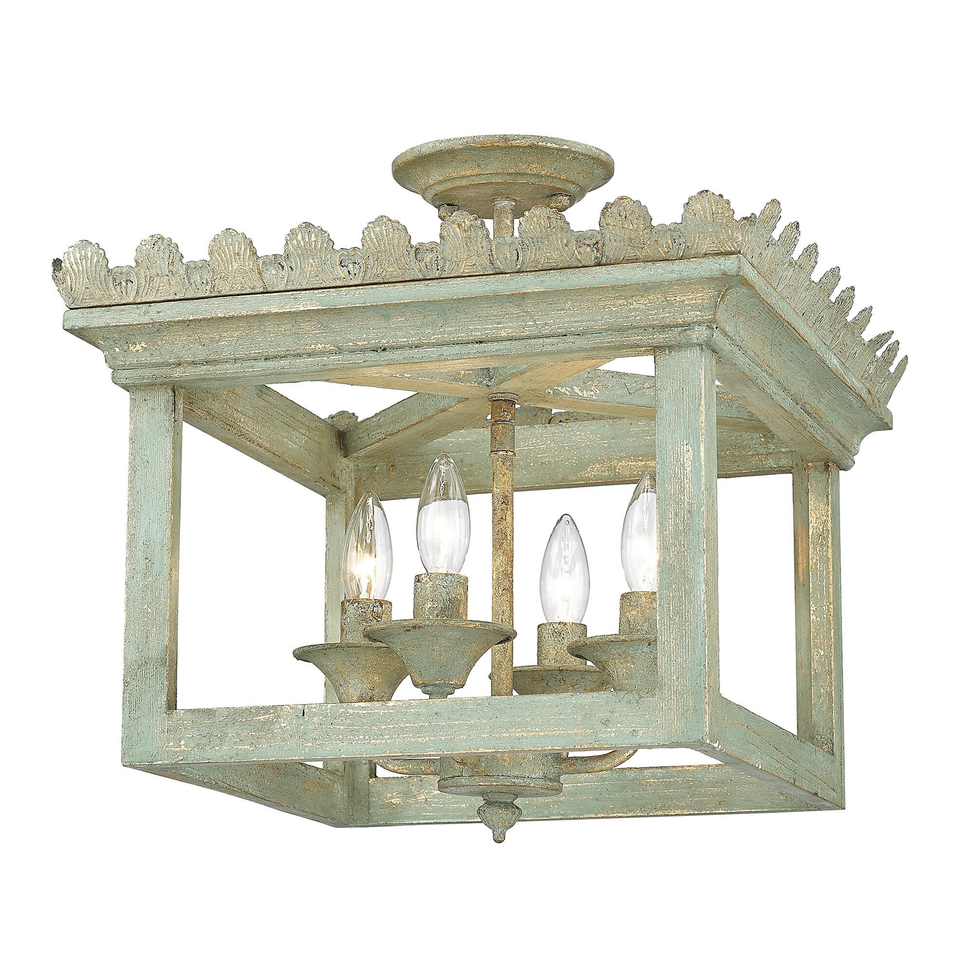 Shown in Vintage Sage finish