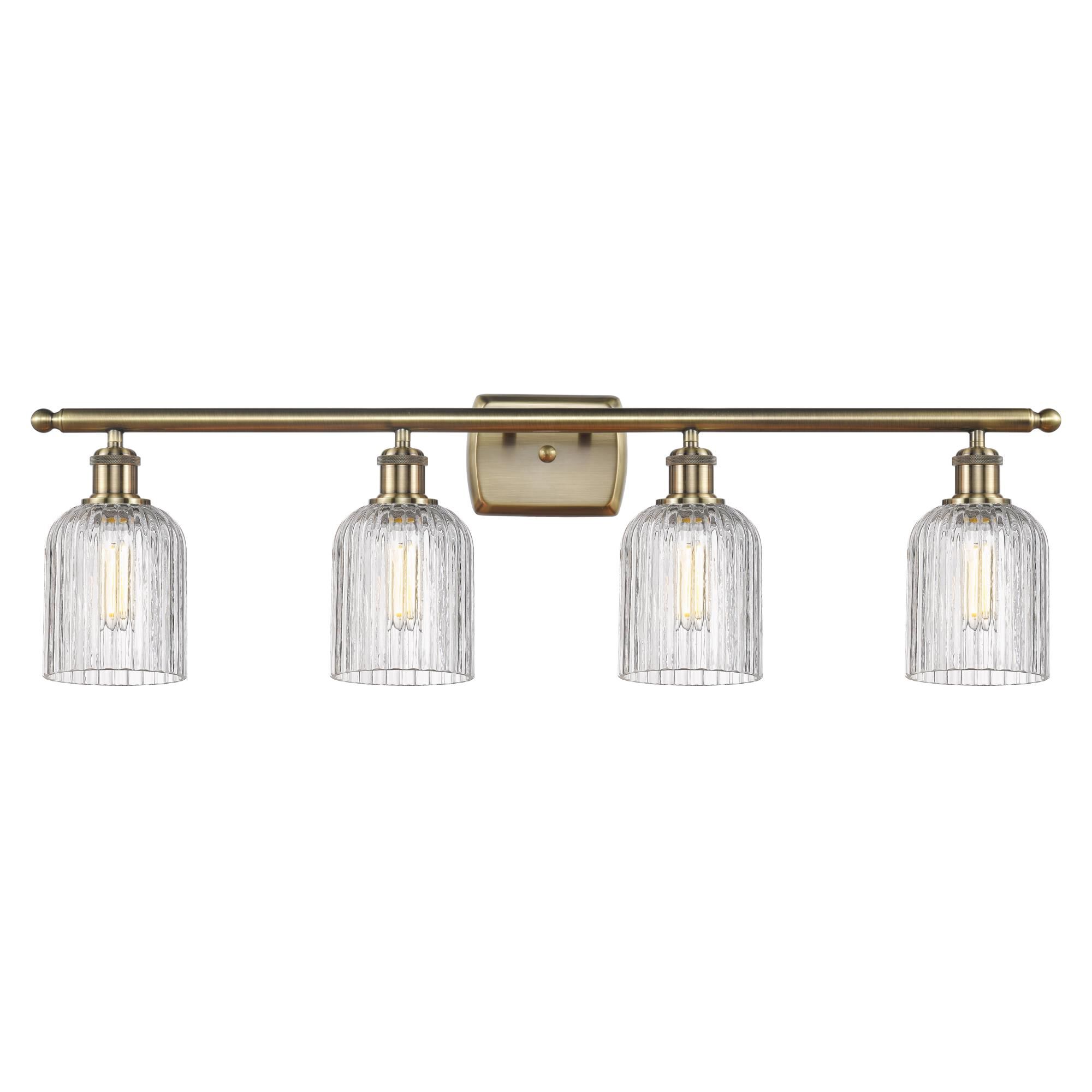 Bruno Marashlian Bridal Veil 35 Inch Bath Vanity Light by Innovations Lighting