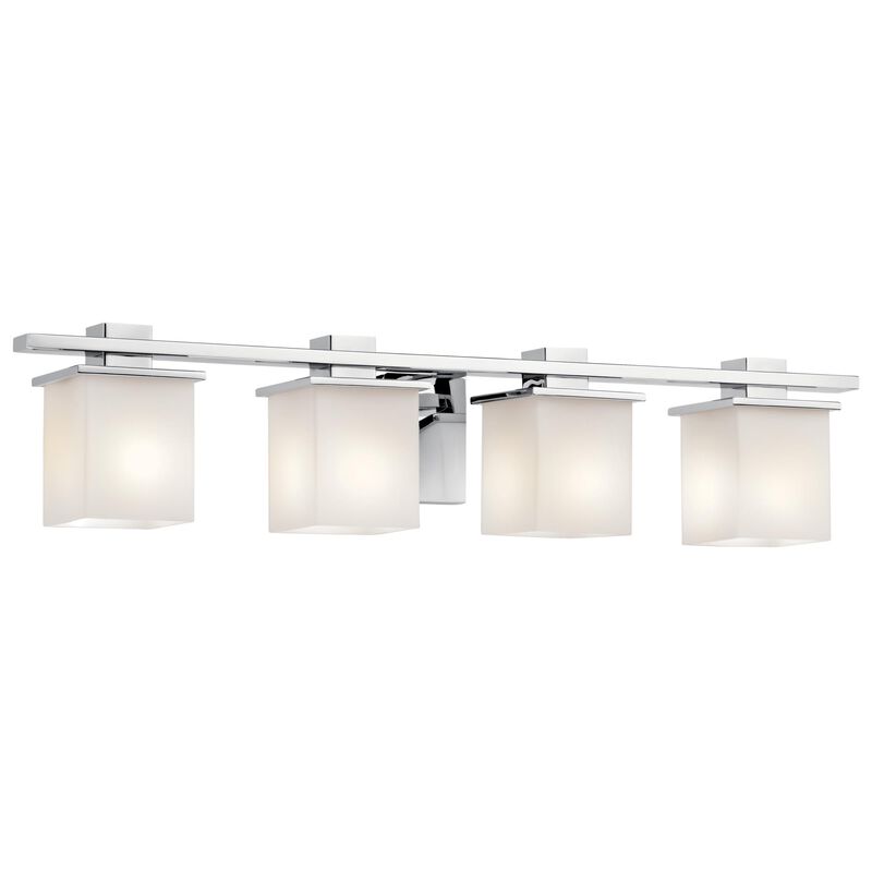 Tully 32 Inch Bath Vanity Light by Kichler