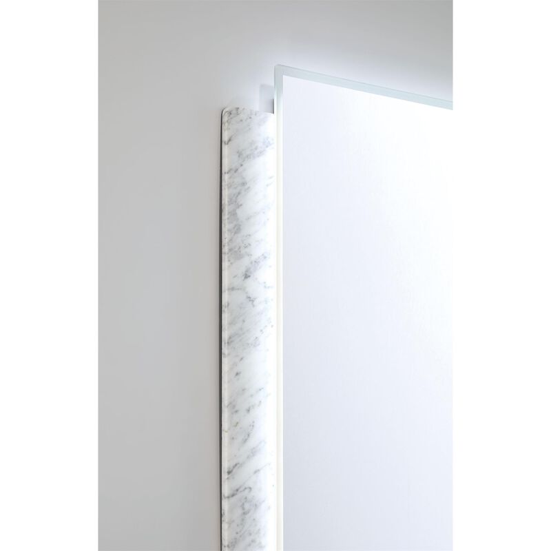 Sadona 42 Inch LED Lighted Mirror by Eurofase Lighting