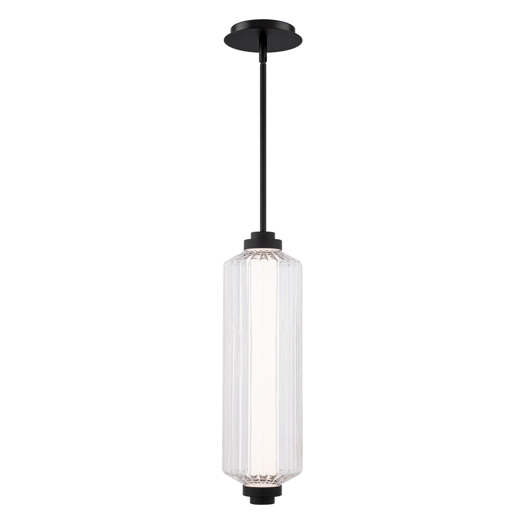 Shown in Black finish