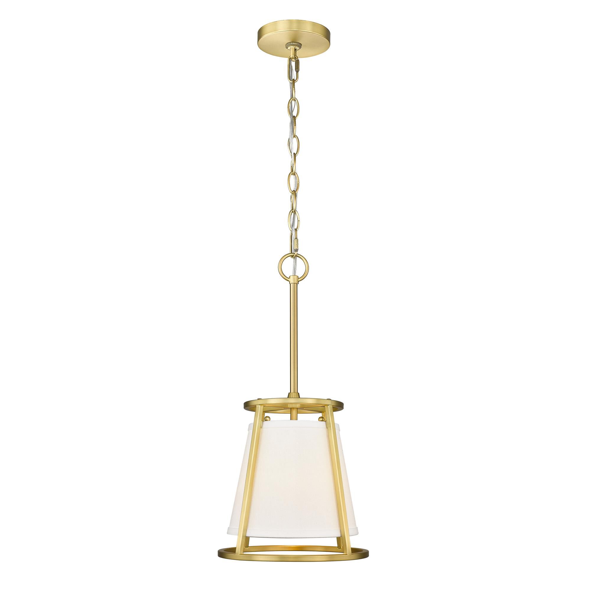 Z-Lite Lenyx 10 Inch Mini Pendant