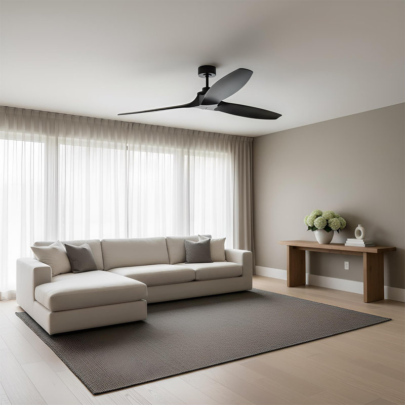 Sean Lavin Collins Smart 70 Inch Ceiling Fan by Visual Comfort Fan
