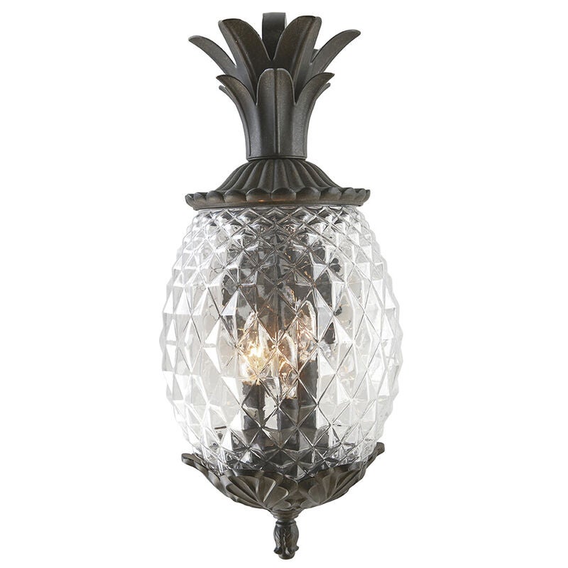 Lanai 21 Inch Tall 3 Light Outdoor Wall Light by Acclaim Lighting