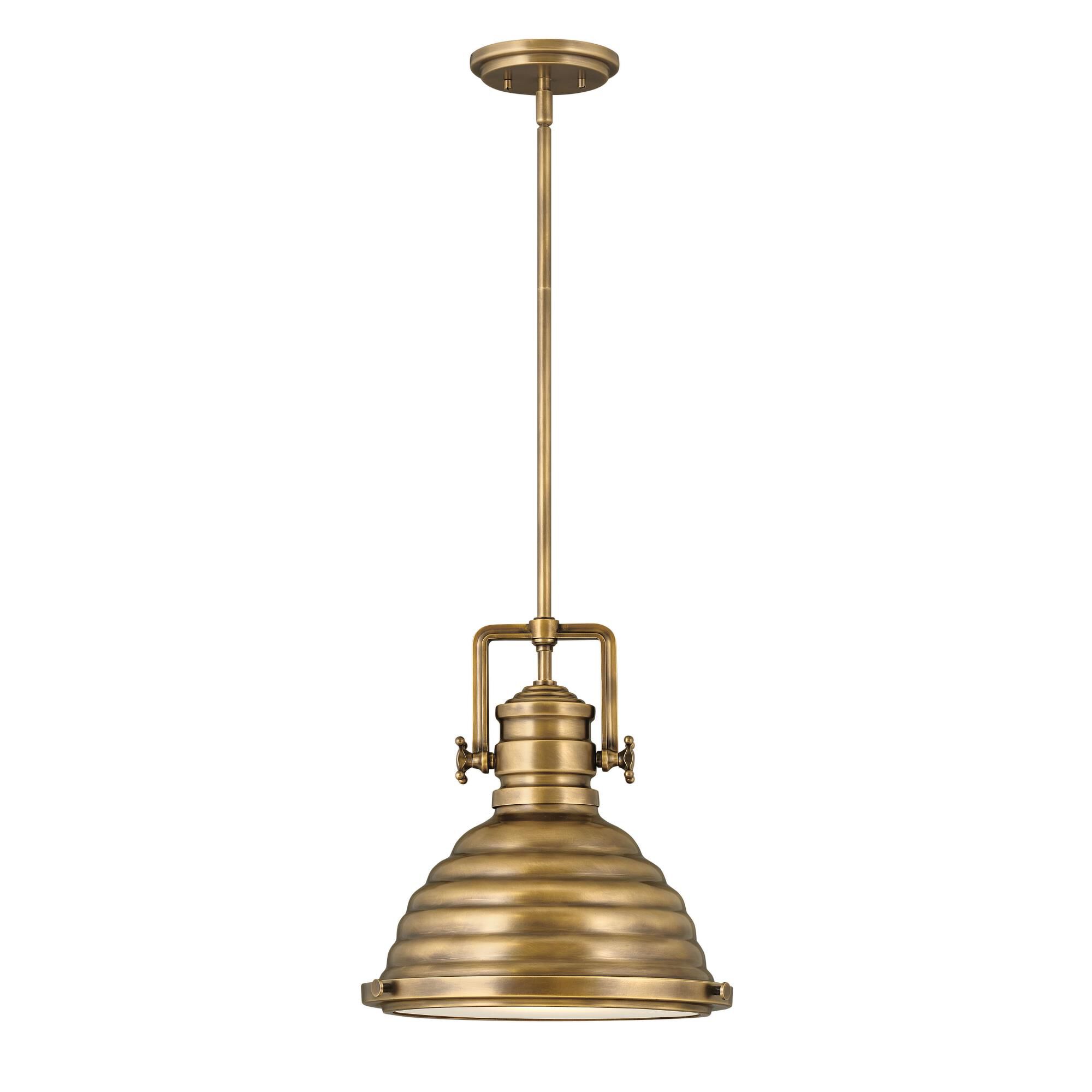 Hinkley Lighting Keating 14 Inch Large Pendant