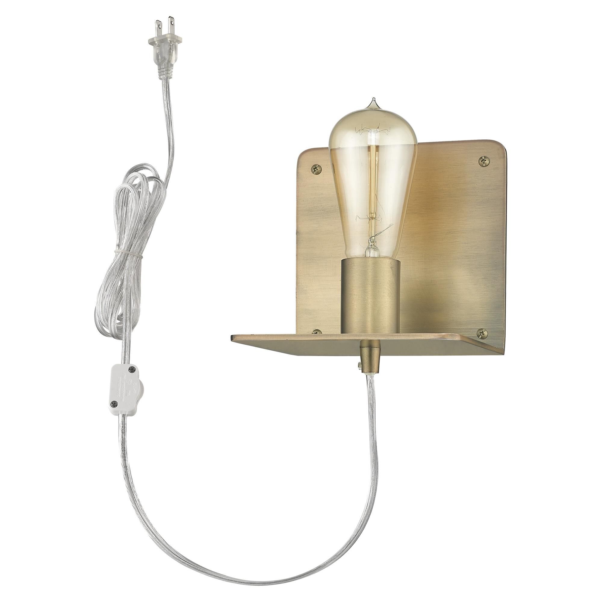 Trend Lighting Arris 6 Inch Wall Sconce
