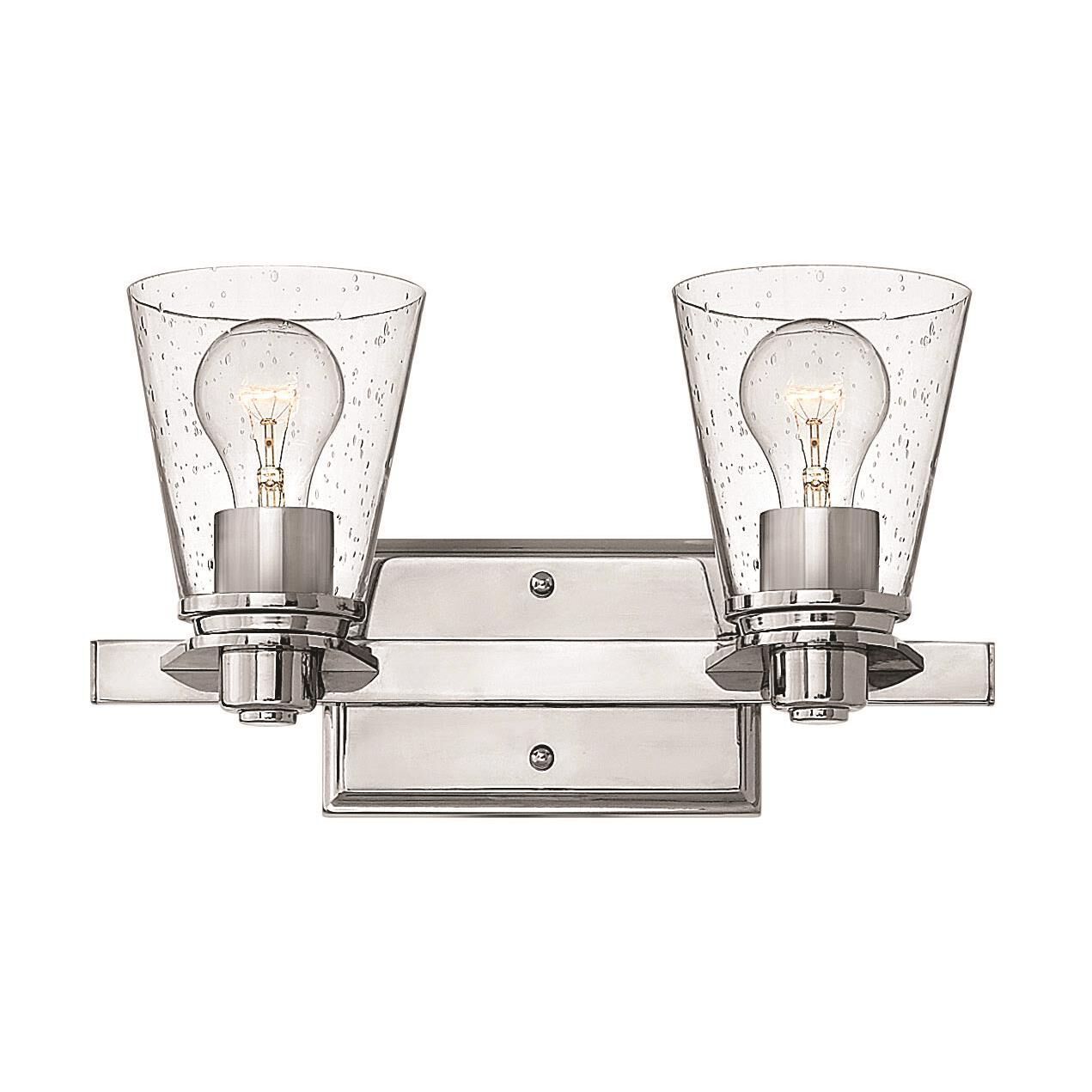 Avon 14 Inch 2 Light Bath Vanity Light by Hinkley Lighting