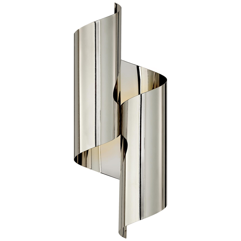 AERIN Iva Medium 2 Light Wall Sconce by Visual Comfort Signature