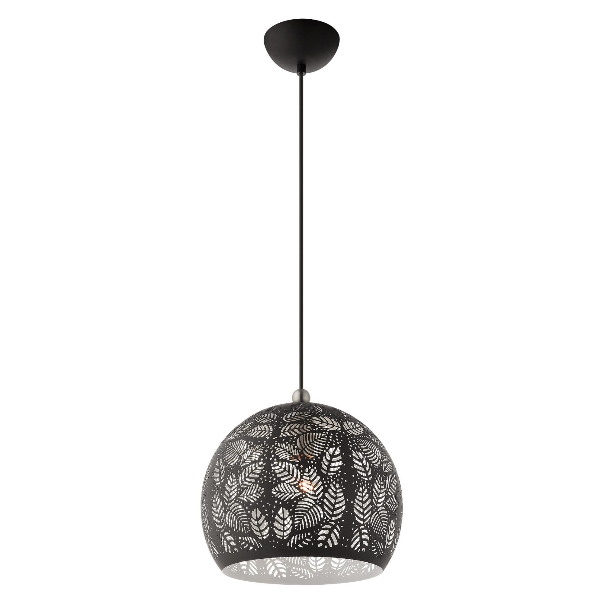 Livex Lighting Chantily Mini Pendant
