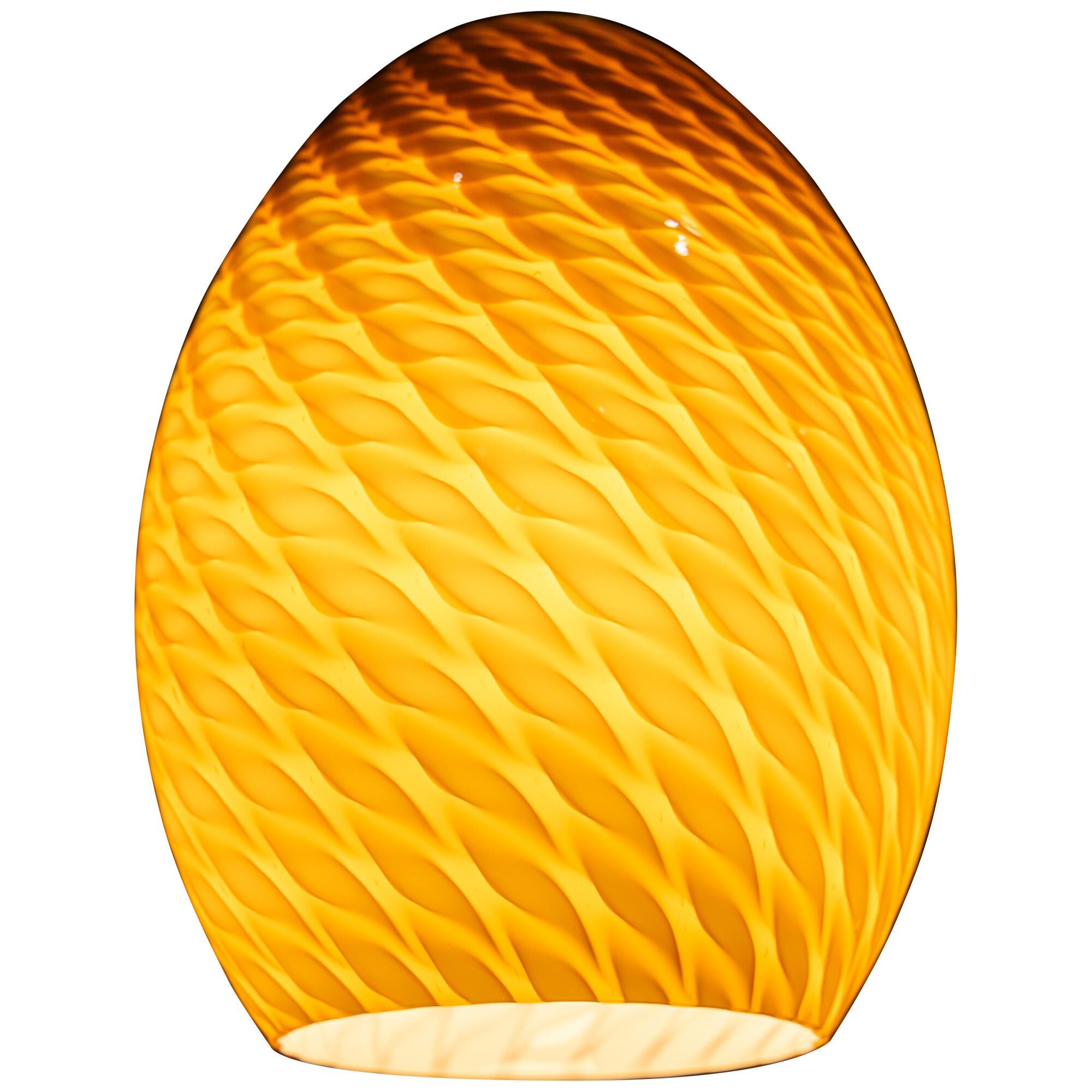 Firebird Glass Accessory by Access Lighting