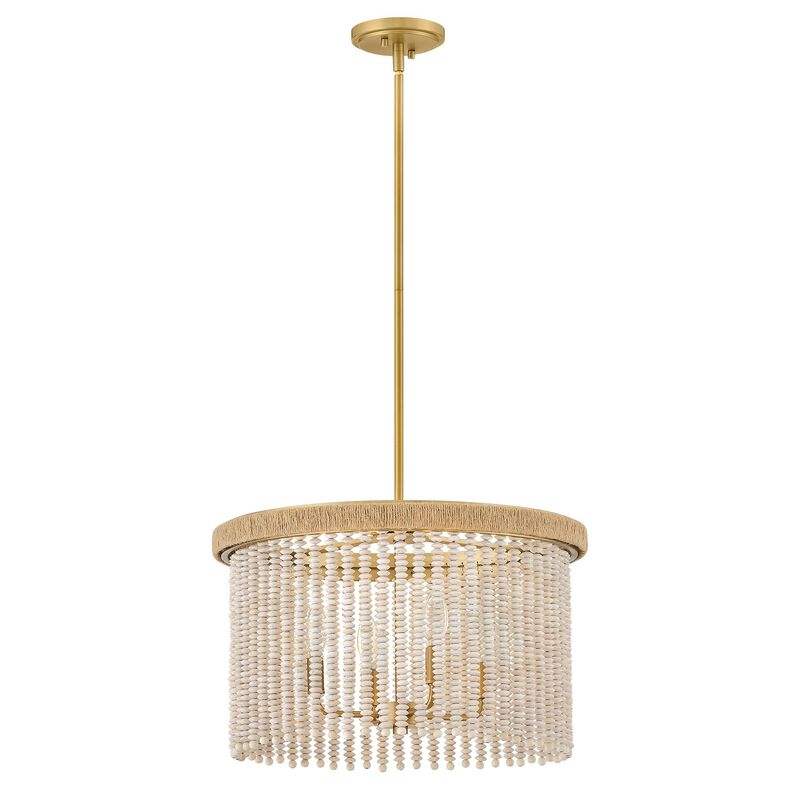Indra 20 Inch Semi Flush Mount by Hinkley Lighting
