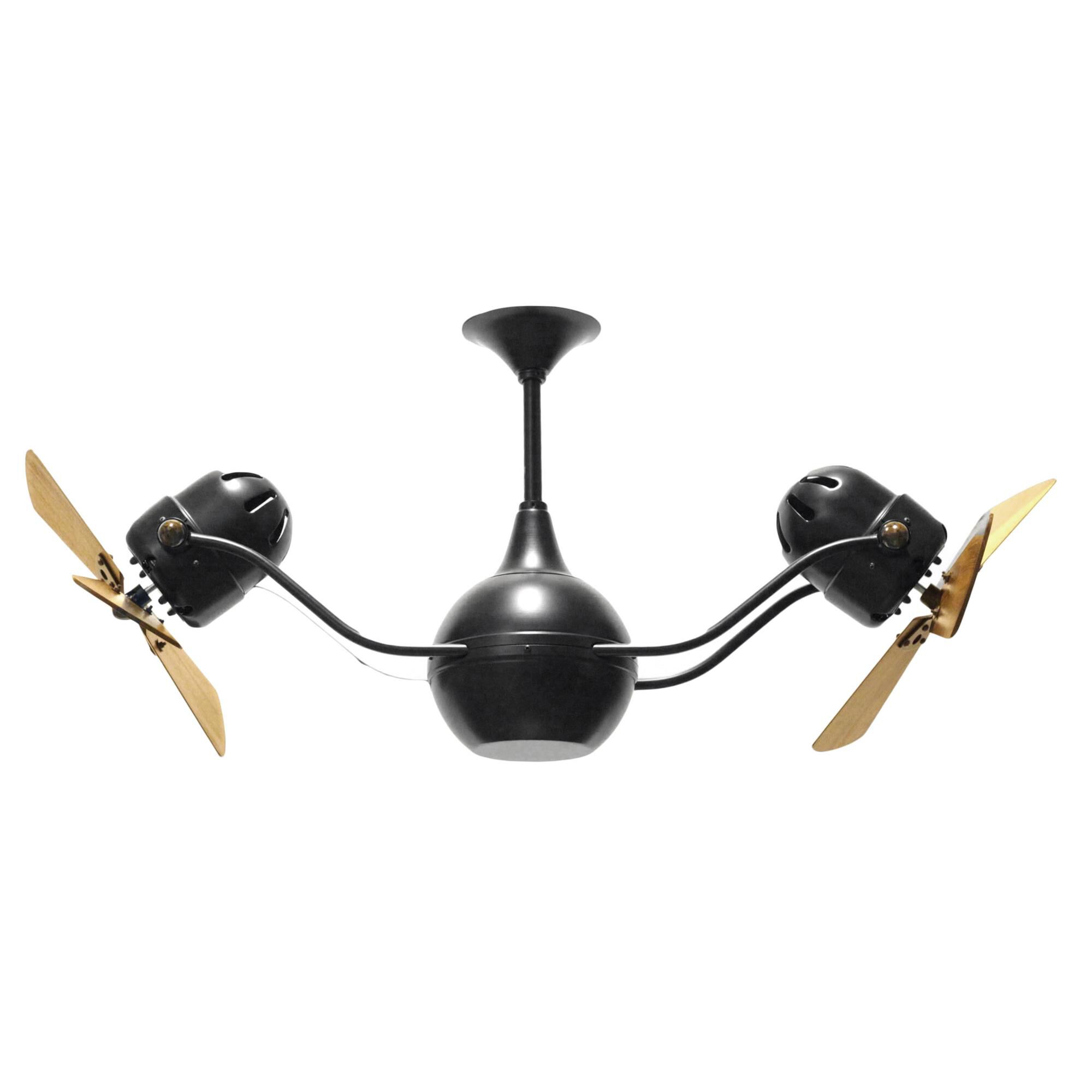 Vent-Bettina Multi Head Ceiling Fan by Matthews Fan Company