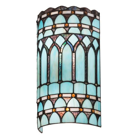 Aello 14 Inch Wall Sconce by Meyda Lighting