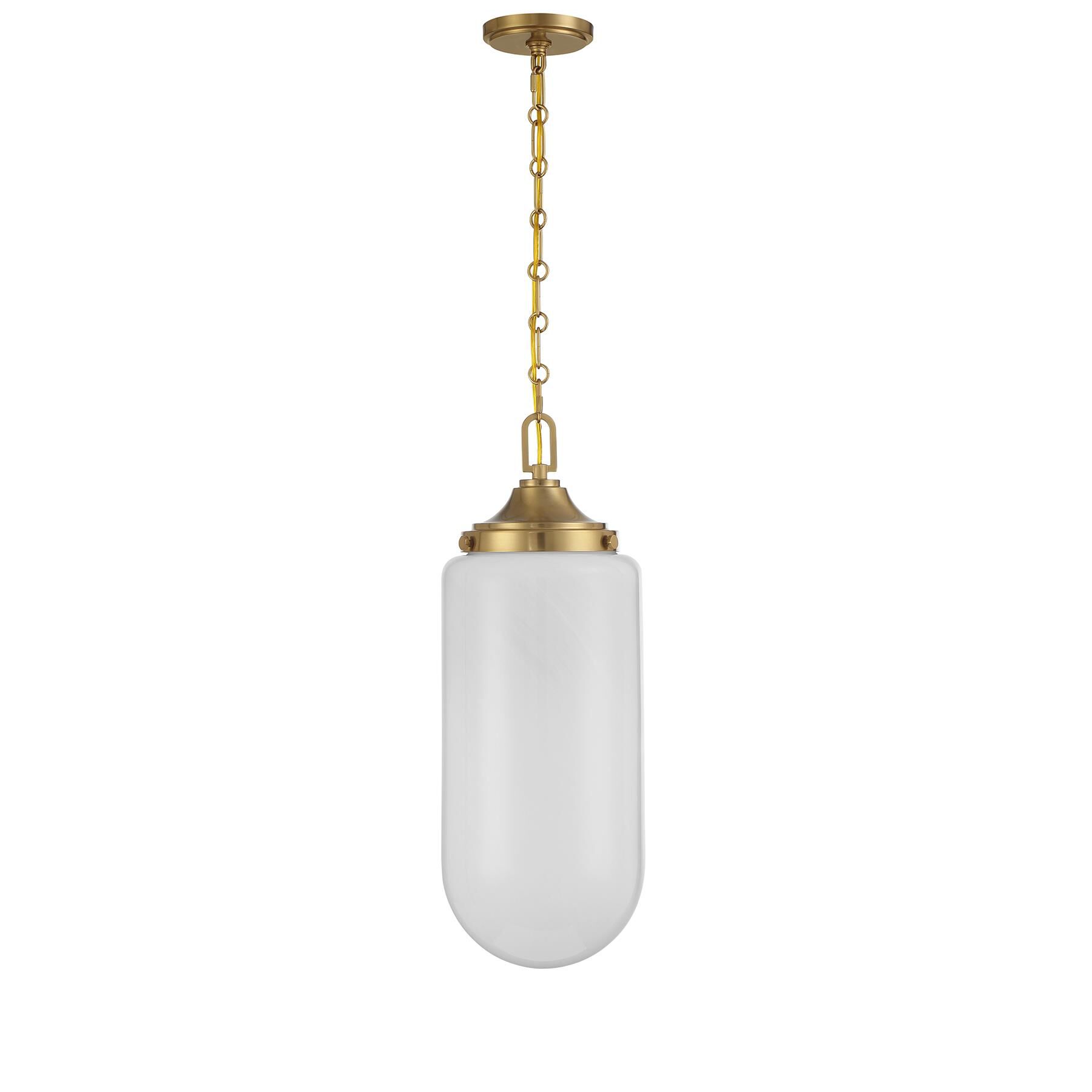 Bryant 9 Inch Mini Pendant by Savoy House