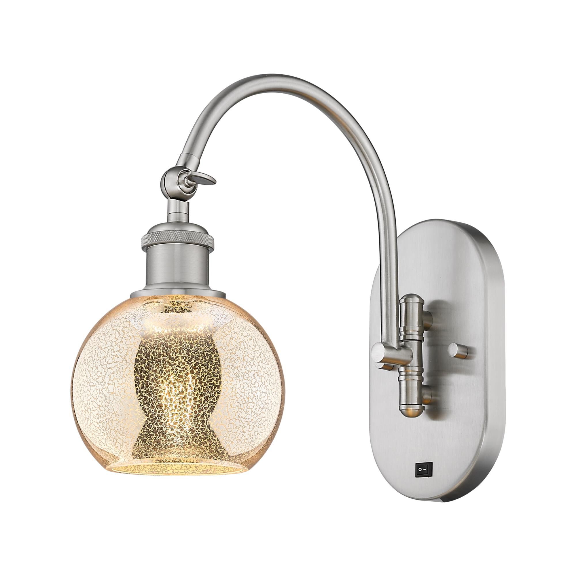 Shown in Brushed Satin Nickel finish