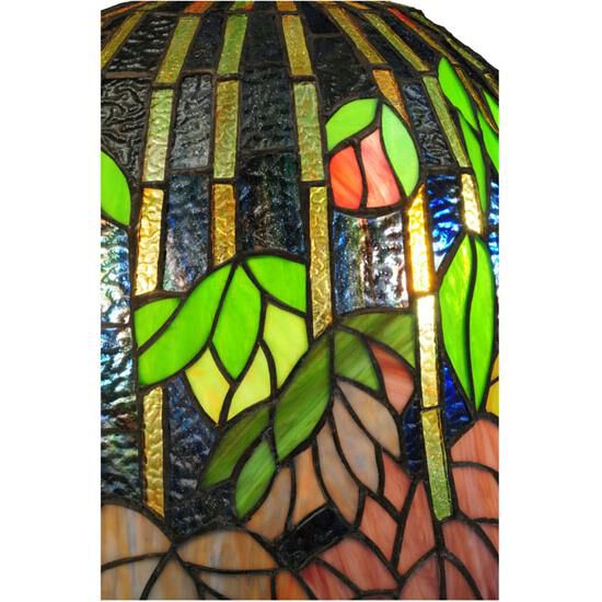 Tiffany Flowering Lotus Accessory Shade by Meyda Lighting