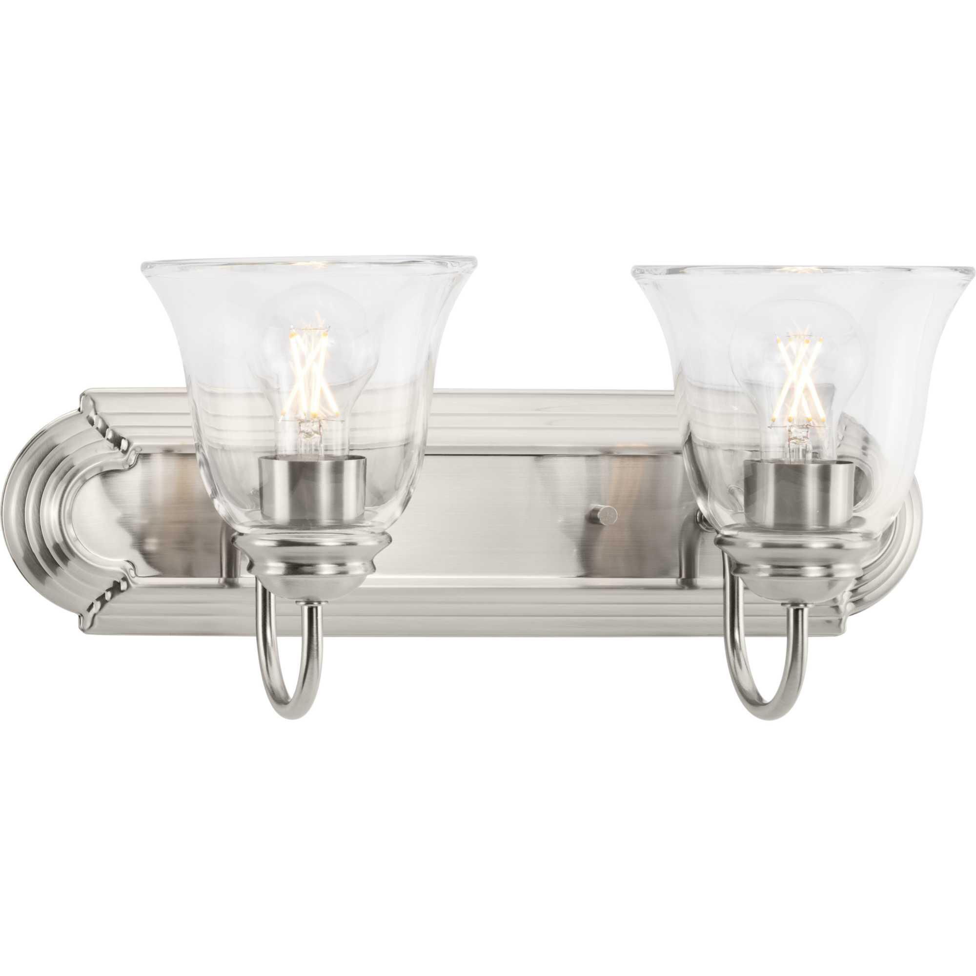 Bath Vanity Light by Progress Lighting