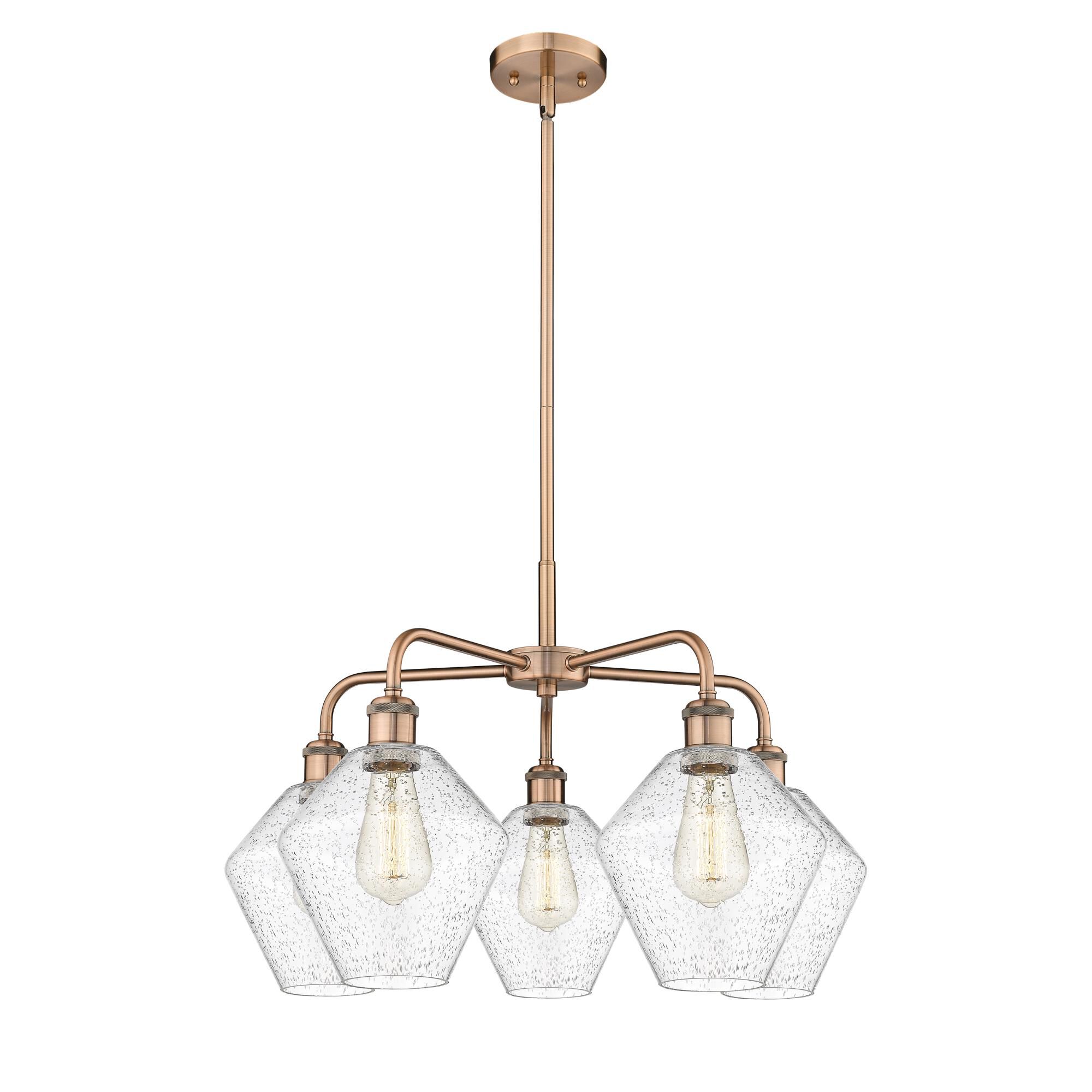 Bruno Marashlian Cindyrella 26 Inch Chandelier by Innovations Lighting