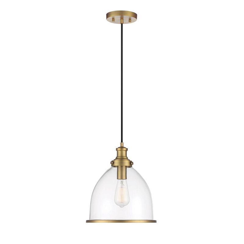 Meridian Lighting 11 Inch LED Mini Pendant
