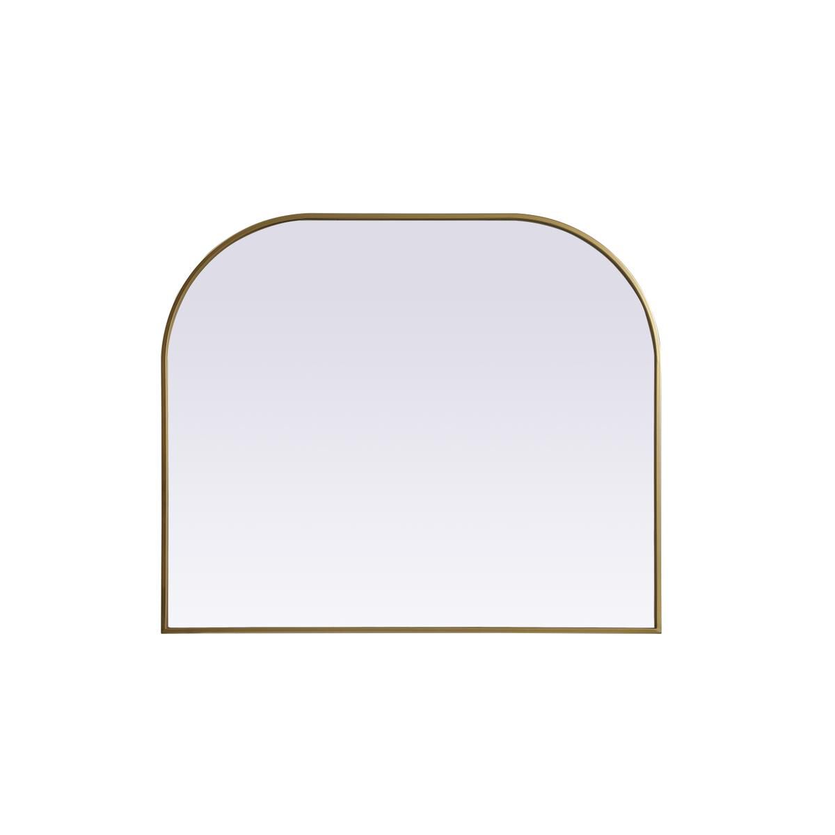 Shown in Brass finish