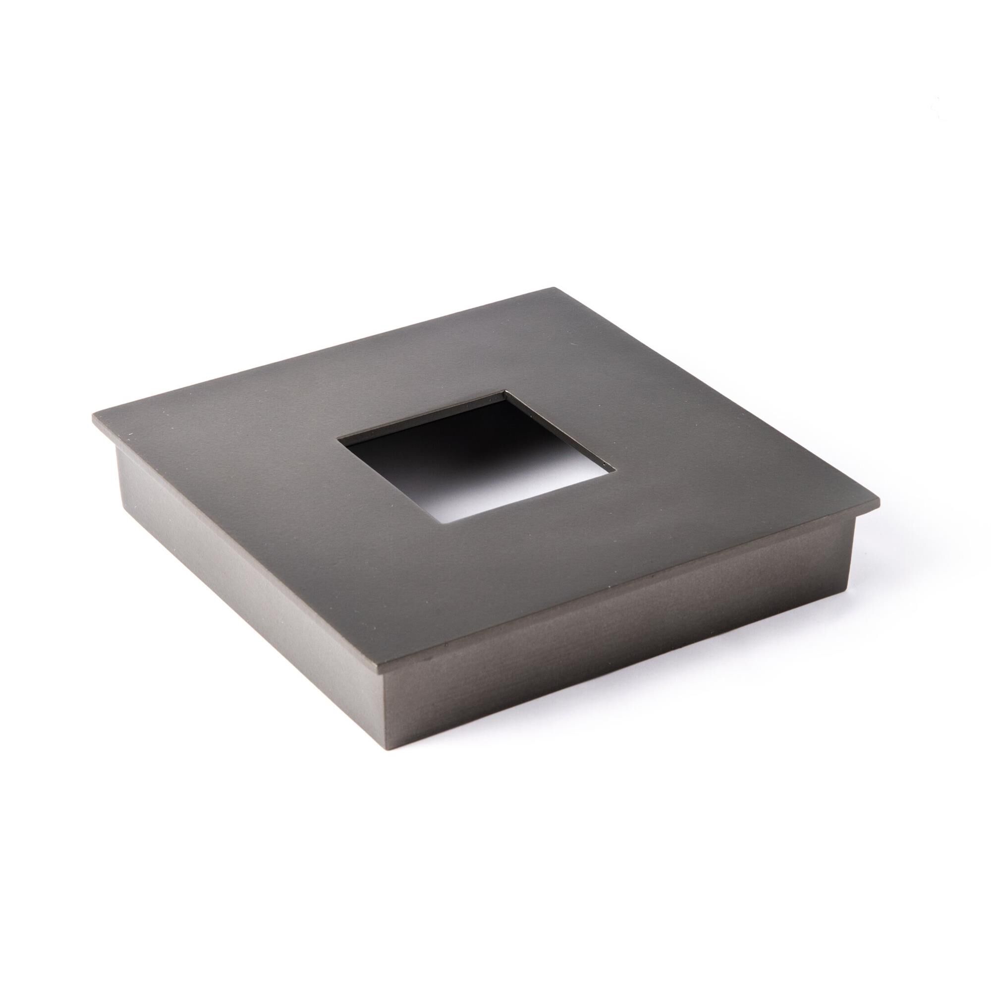 Cover Cap Outdoor Pier Mount Adapter,