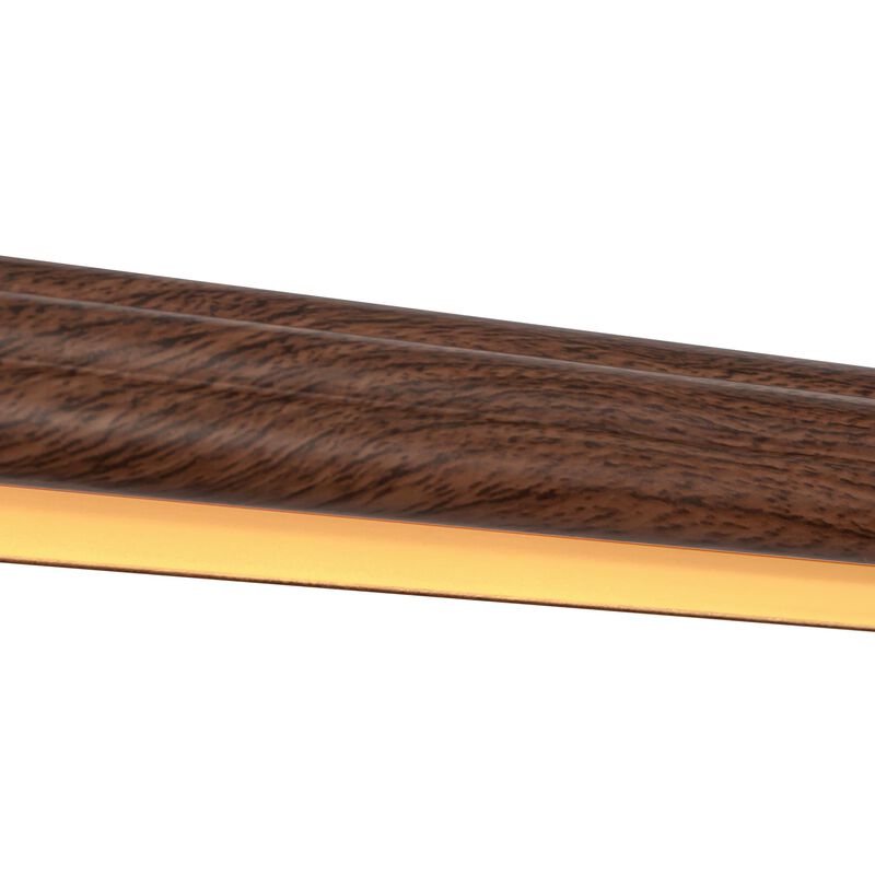 Mark Choi Dottie Large Linear Chandelier by Alora Mood