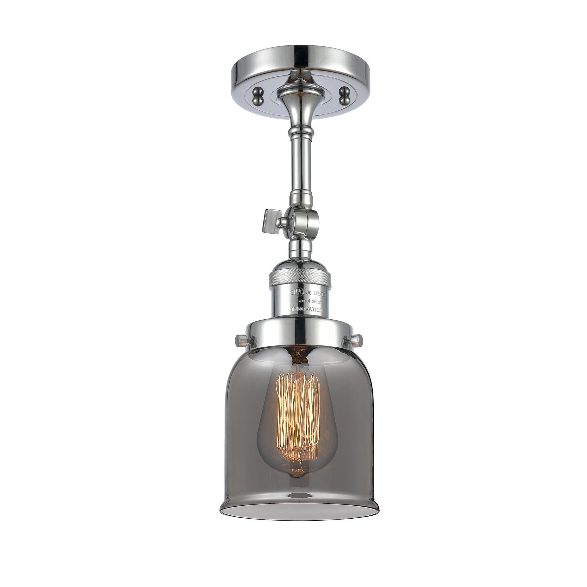 Bruno Marashlian Small Bell 10 Inch Wall Sconce by Innovations Lighting