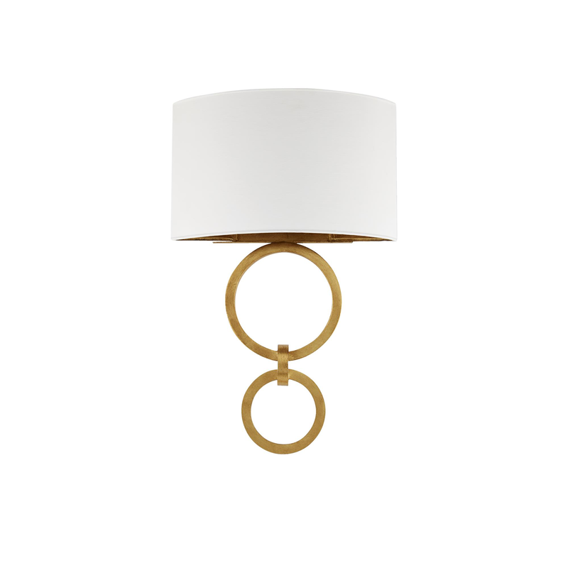 Bolebrook 26 Inch Wall Sconce by Currey & Company