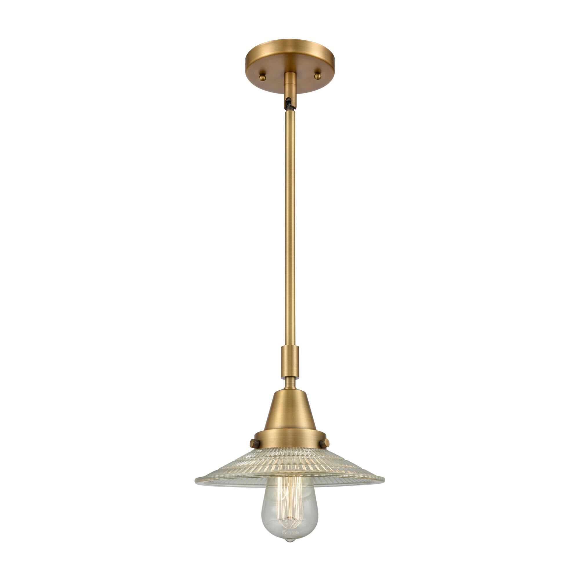 Halophane Mini Pendant by Innovations Lighting
