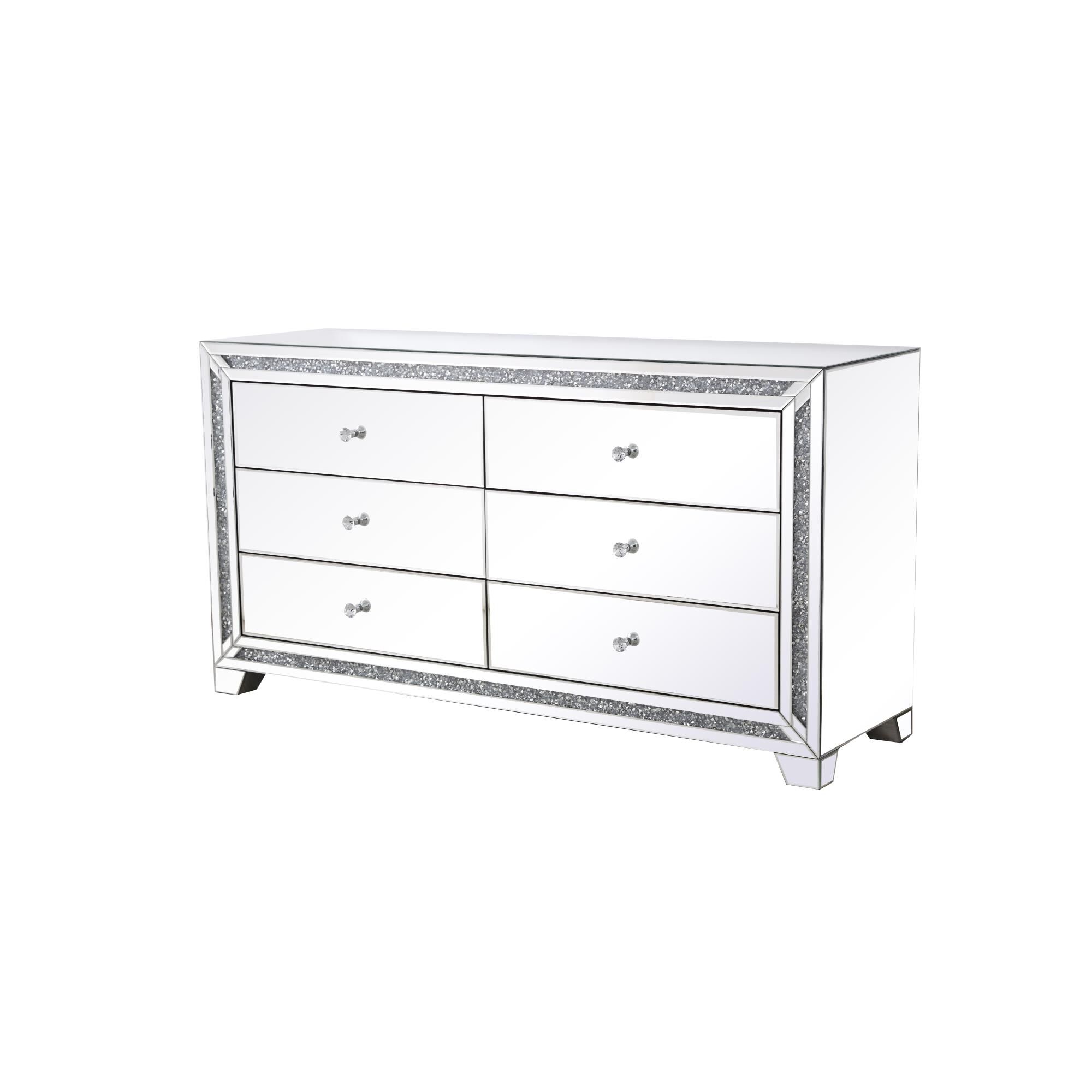 Modern Storage Cabinet by Elegant Decor