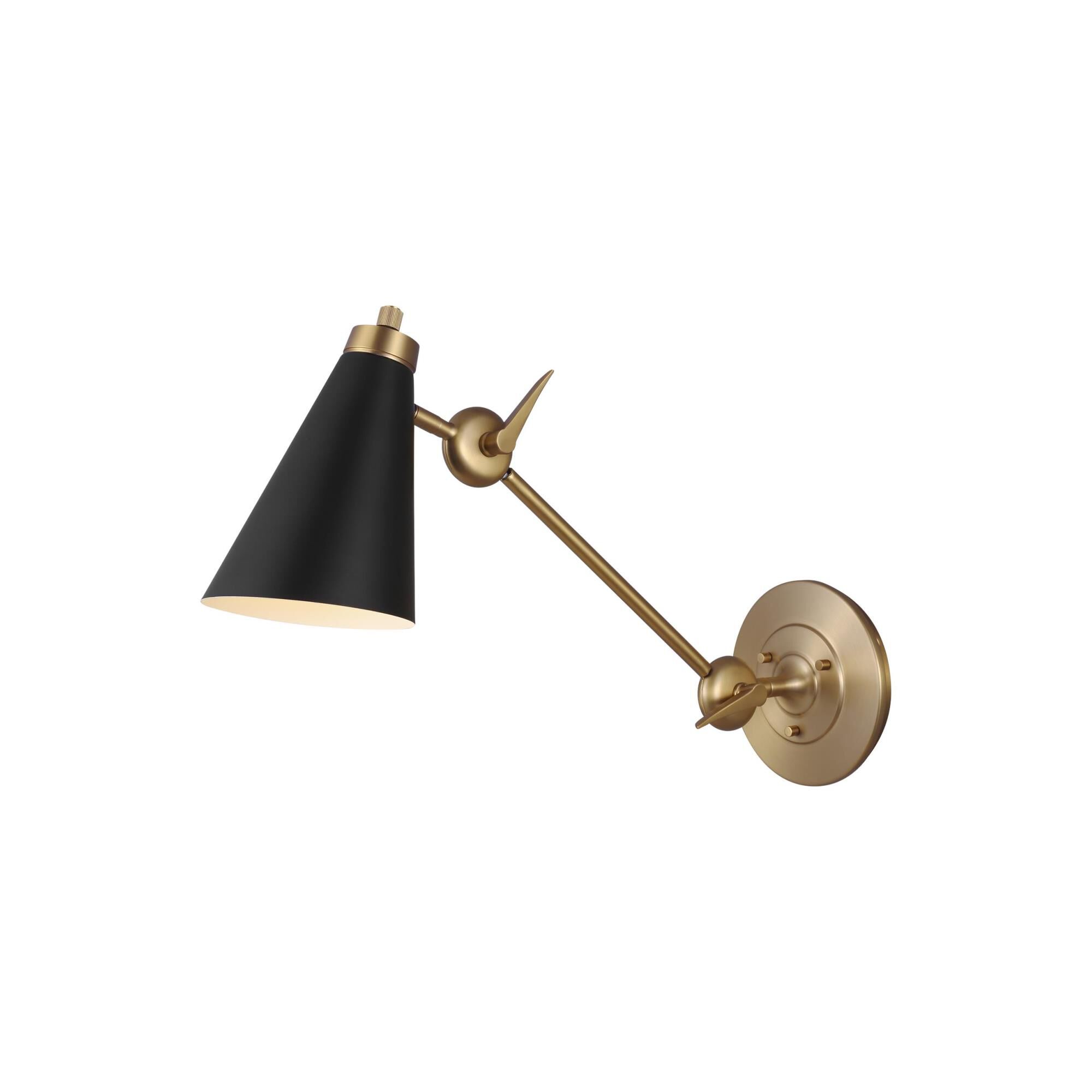 Visual Comfort Studio Collection Thomas O'Brien Signoret 9 Inch Wall Sconce