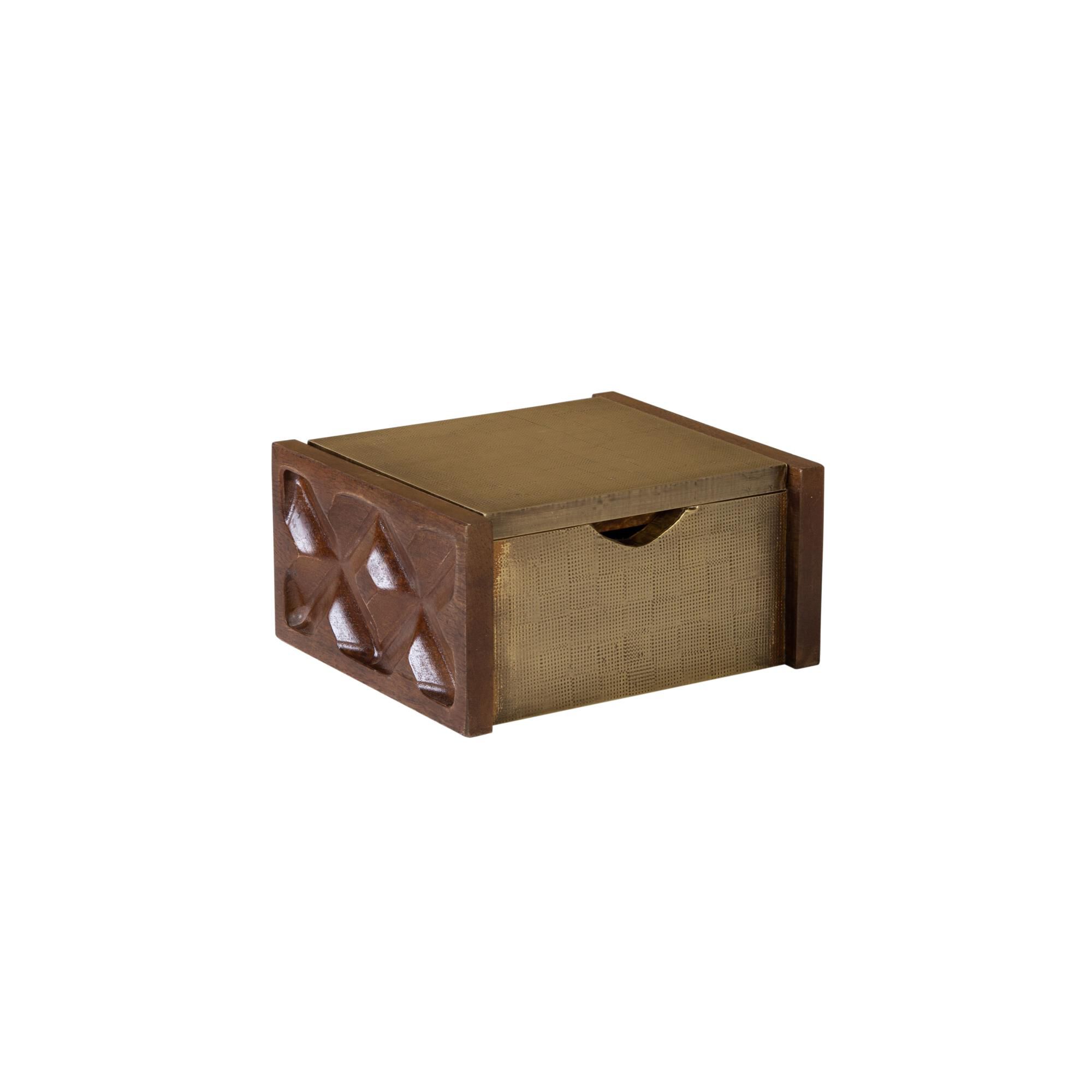 Dorsey 8 Inch Accent Box by ELK Home
