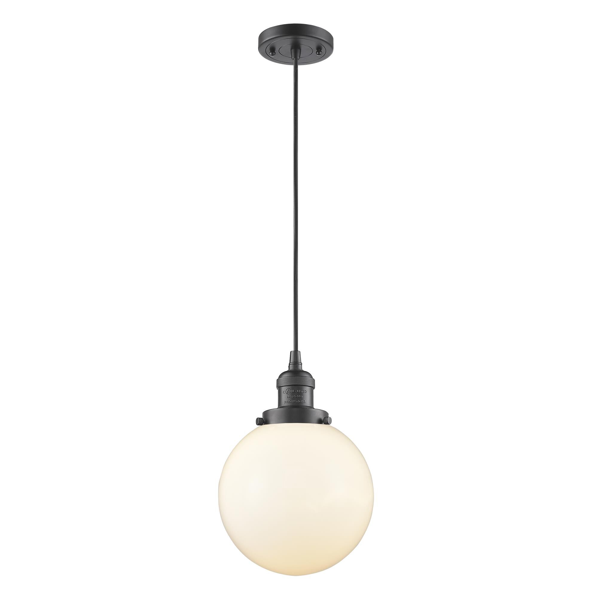 Innovations Lighting Bruno Marashlian Beacon 8 Inch Mini Pendant