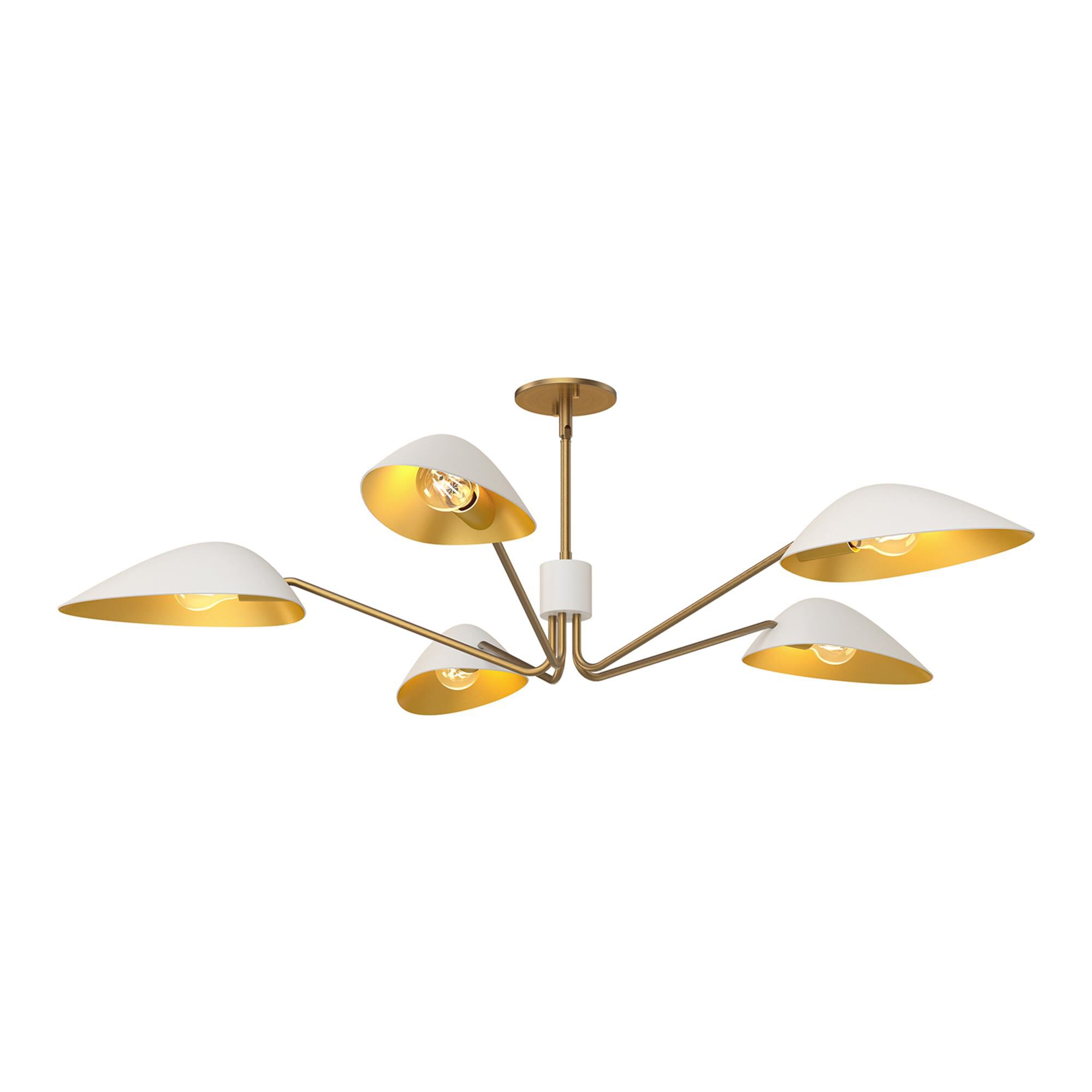 Oscar 46 Inch Pendant Light,