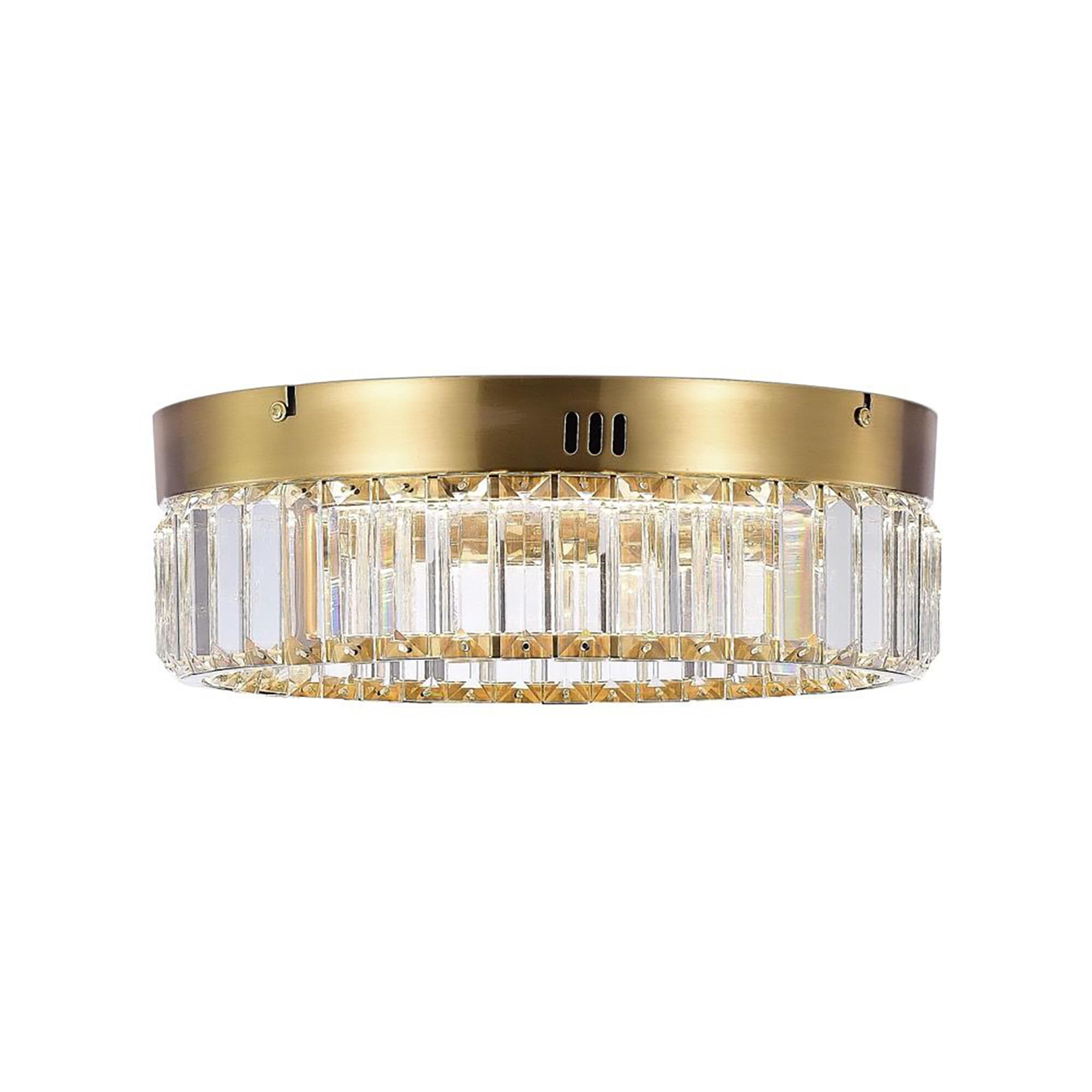 Stella 14 Inch Flush Mount by Artcraft