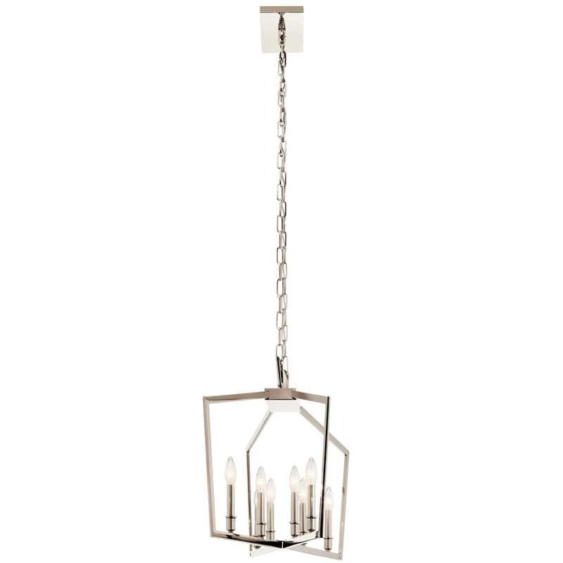Abbotswell Medium Linear Chandelier by Kichler