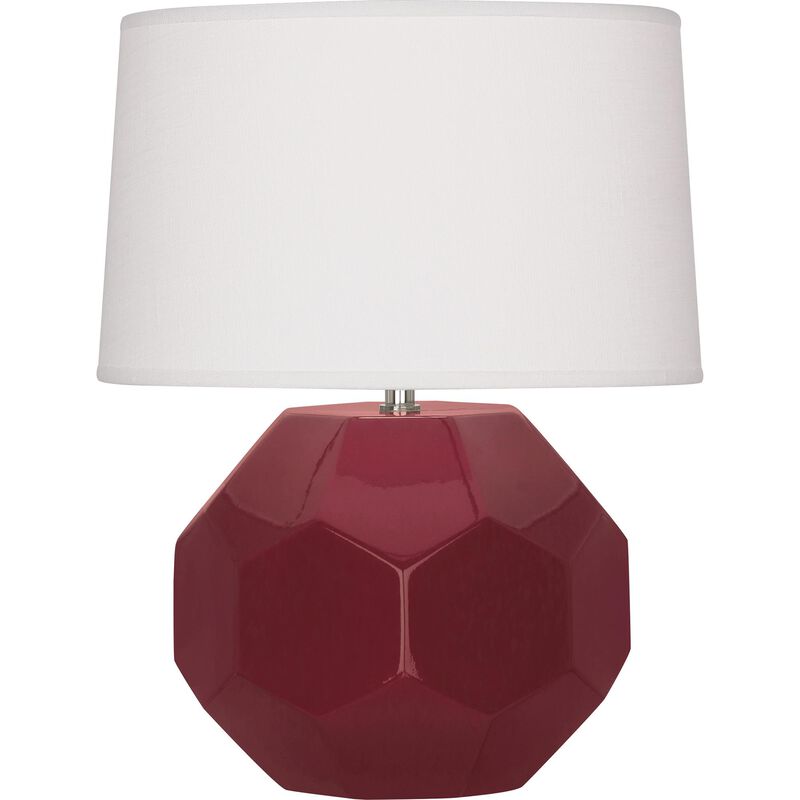 Franklin 24 Inch Table Lamp by Robert Abbey
