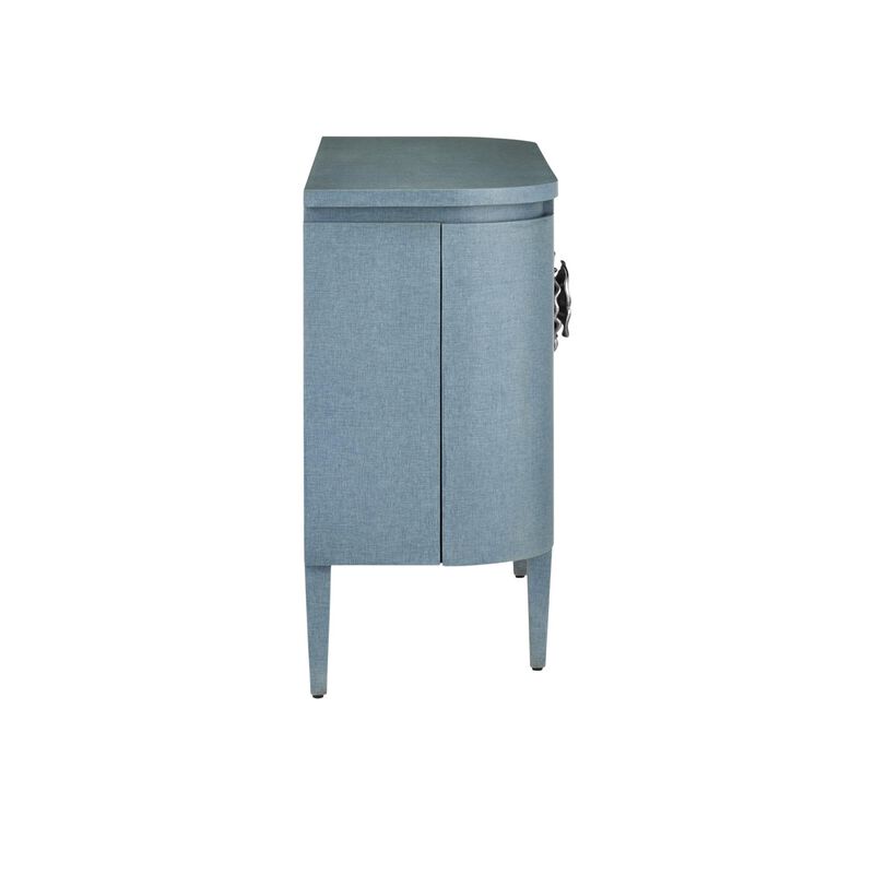Briallen 48 Inch Storage Cabinet by Currey and Company