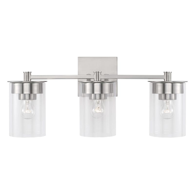 Mason Bath Vanity Light by Homeplace by Capital Lighting Fixture Company