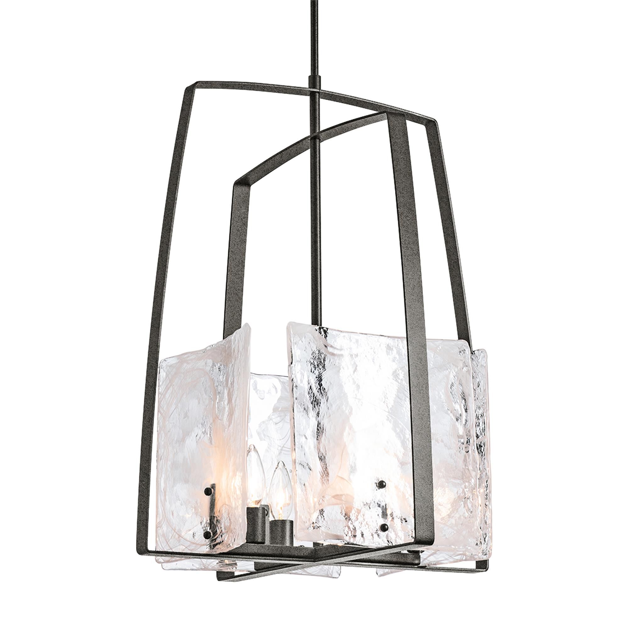 Shown in Natural Iron finish