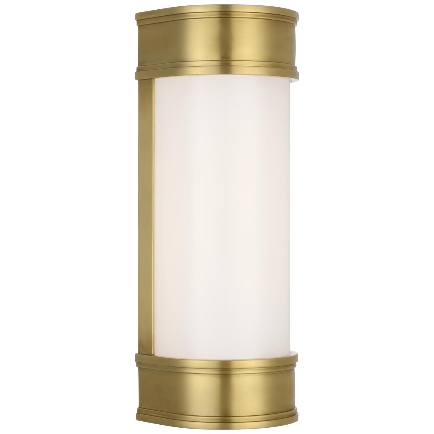 Chapman and Myers Marden 12 Inch Bath Vanity Light by Visual Comfort Signature Collection