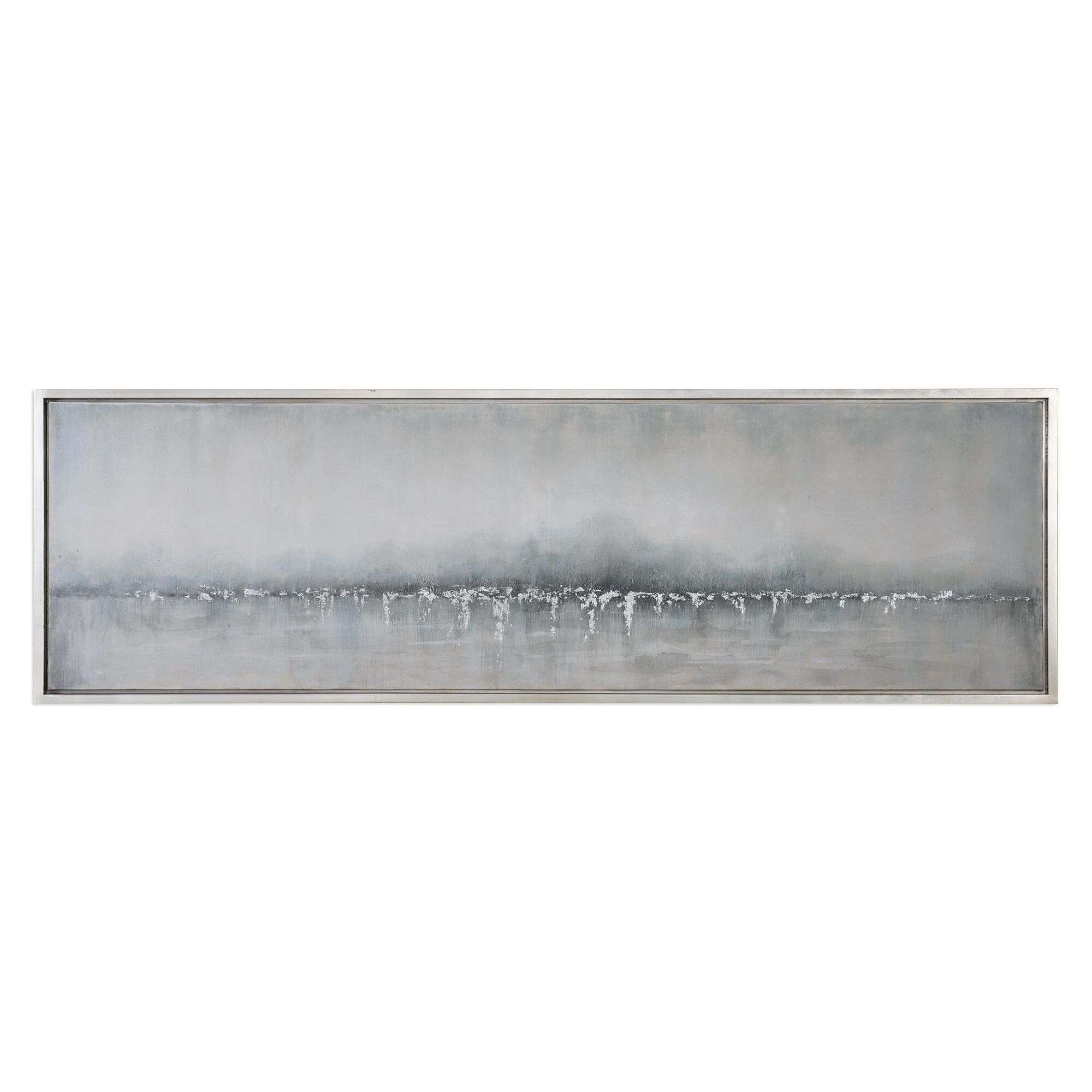 Uttermost Tides Edge Abstract Art Painting by Uttermost