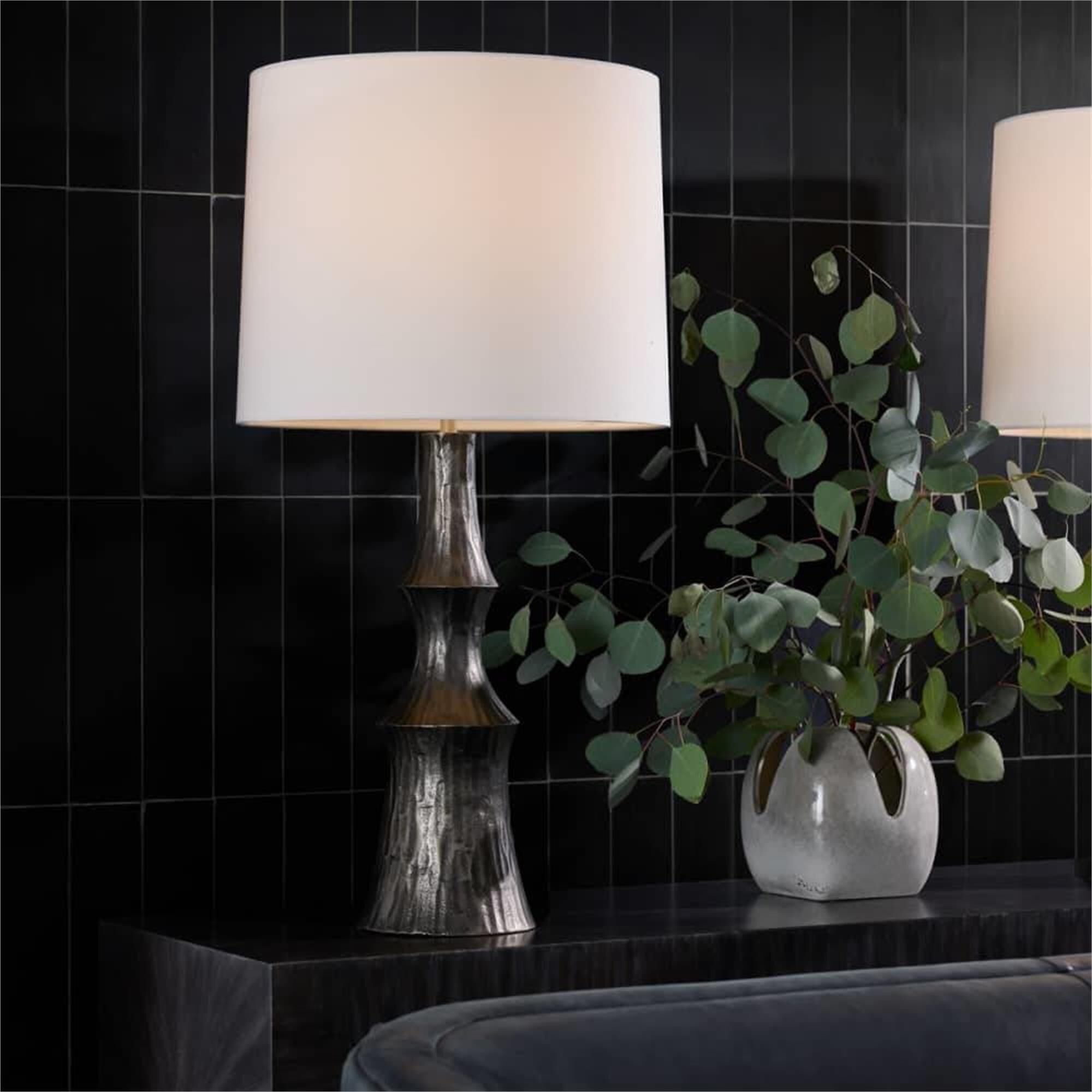 Shown in Graphite finish