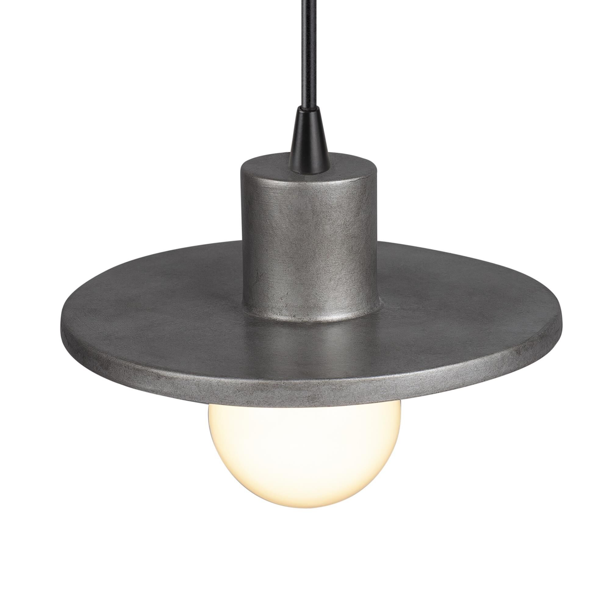 Radiance 8 Inch Mini Pendant by Justice Design Group