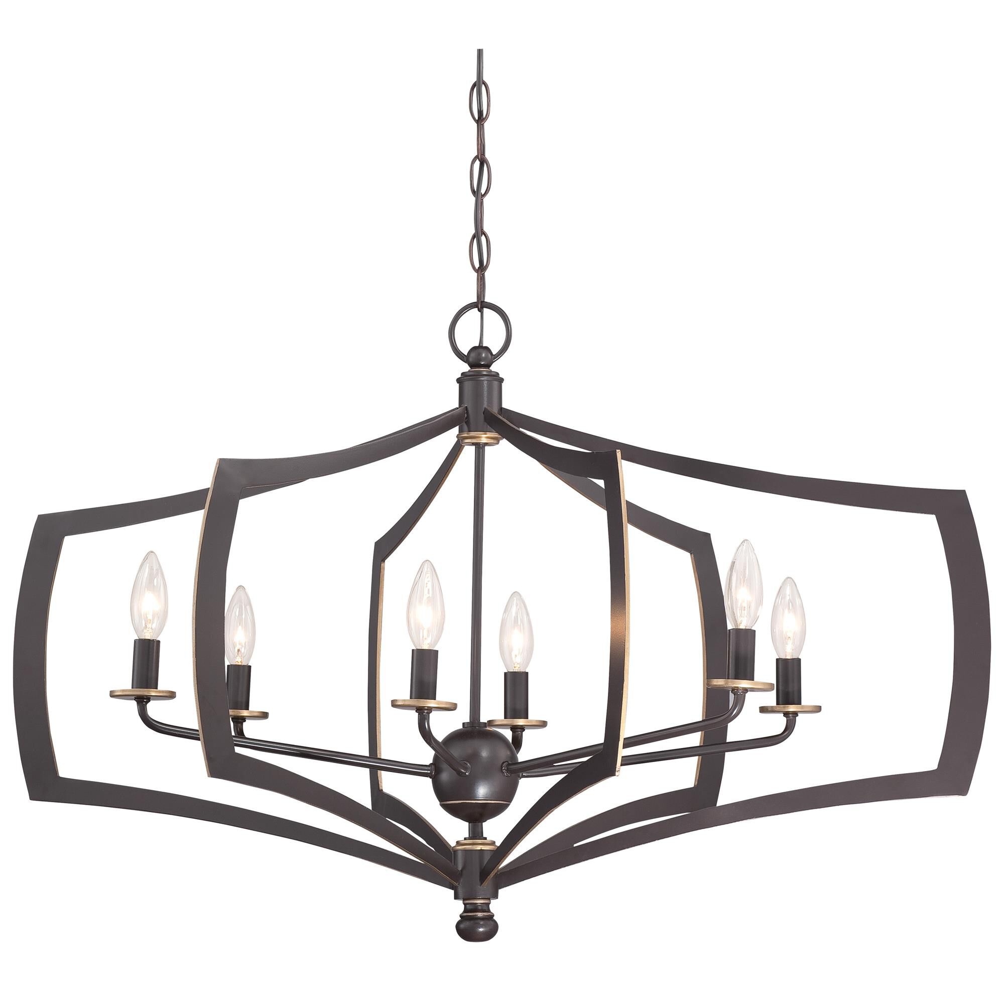 Shown in Downton Bronze With Gold Highlights finish