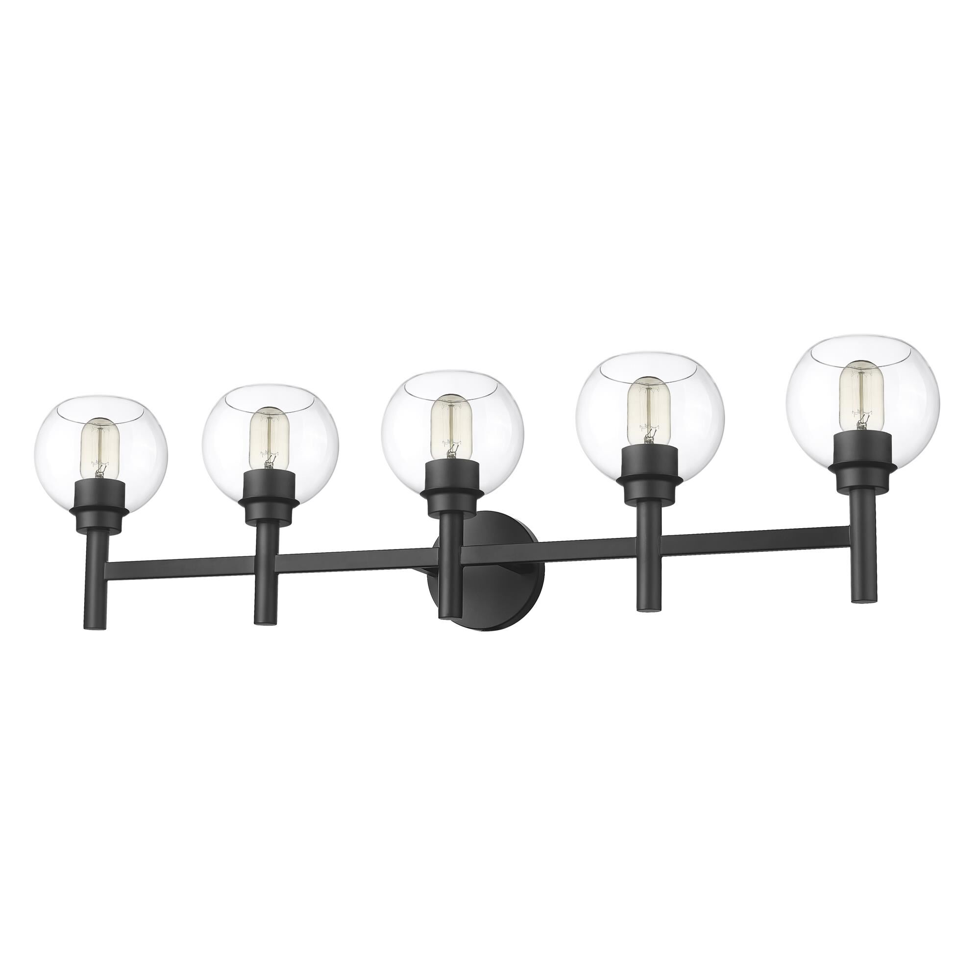 Sutton 39 Inch 5 Light Bath Vanity Light by Z-Lite