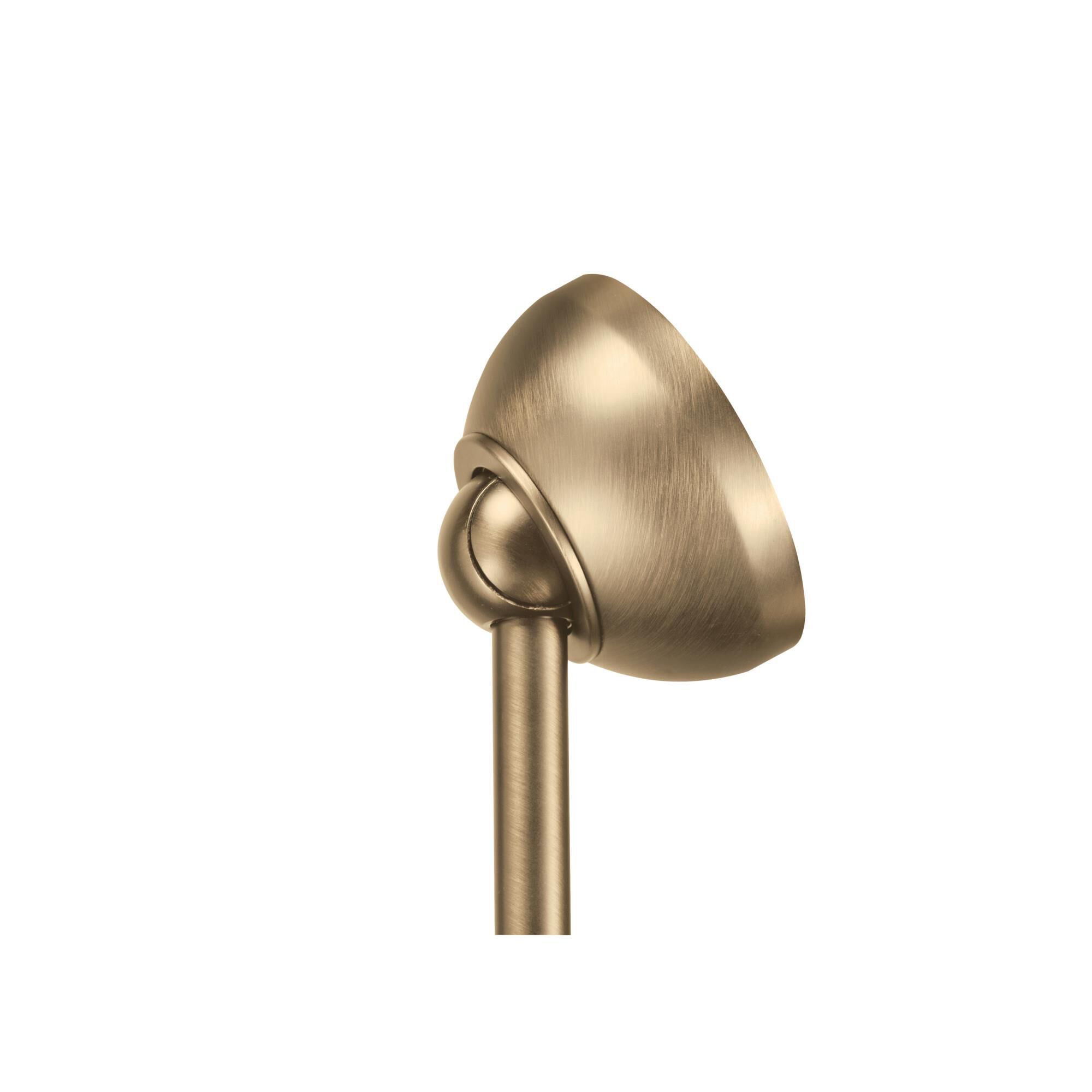 Shown in Champagne Bronze finish