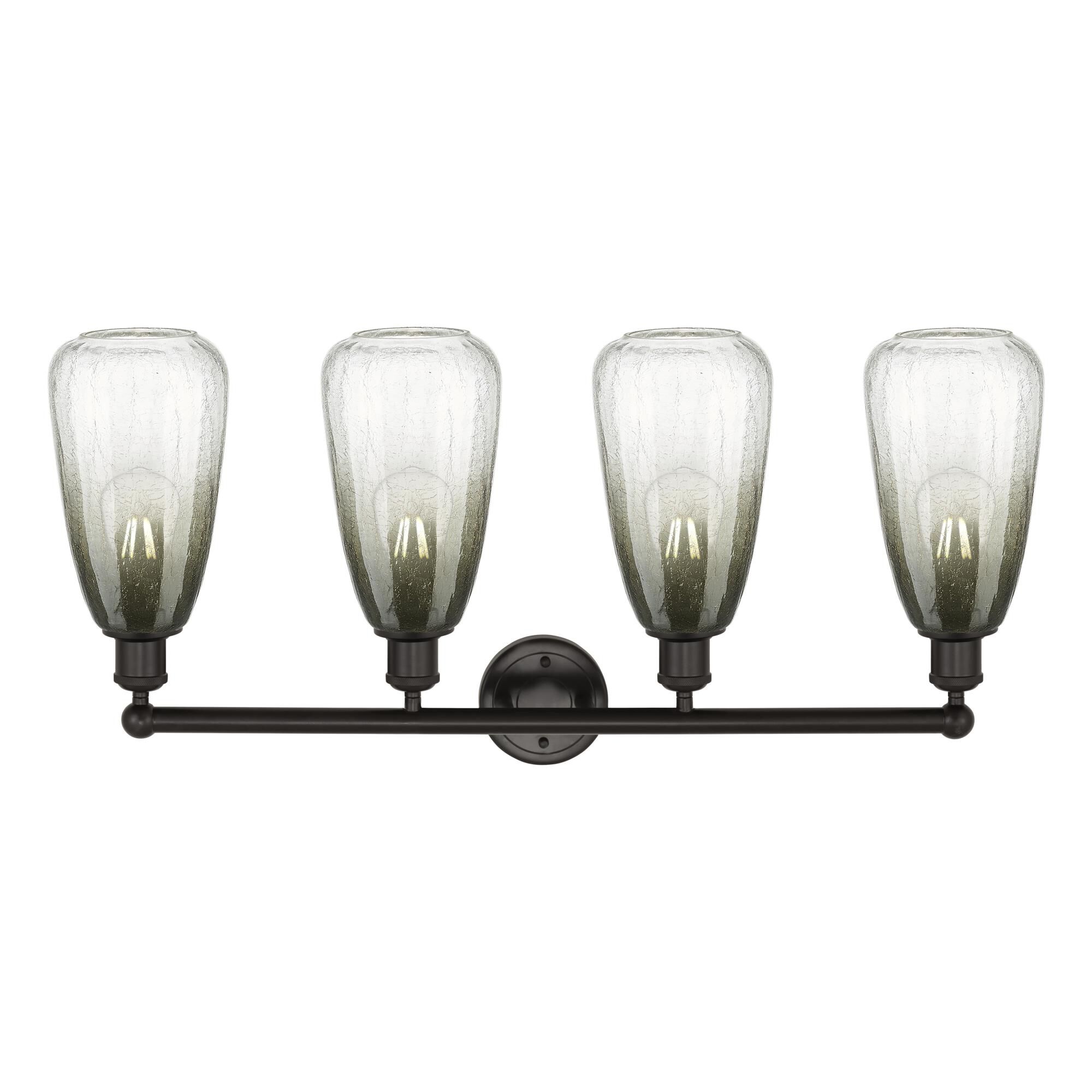 Bruno Marashlian Brookhaven Almond 33 Inch Bath Vanity Light by Innovations Lighting