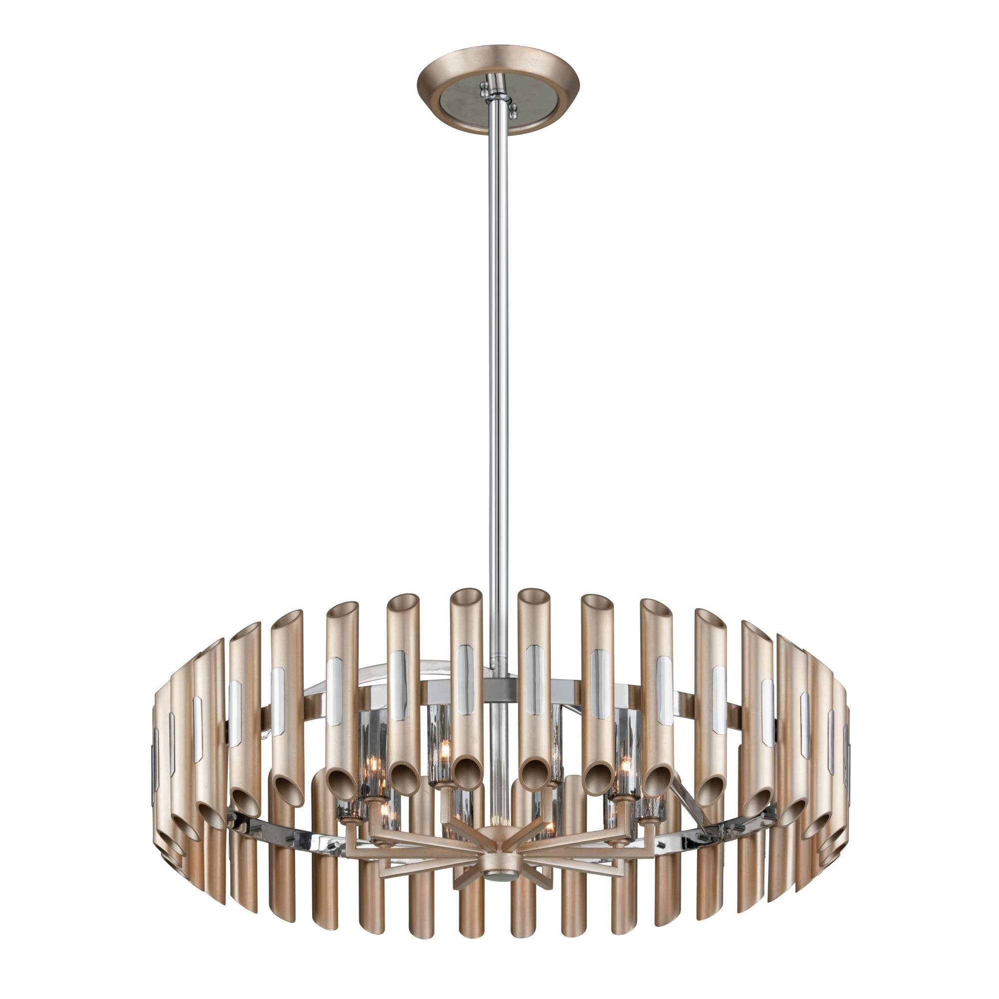 Arpeggio 36 Inch LED Large Pendant | Capitol Lighting